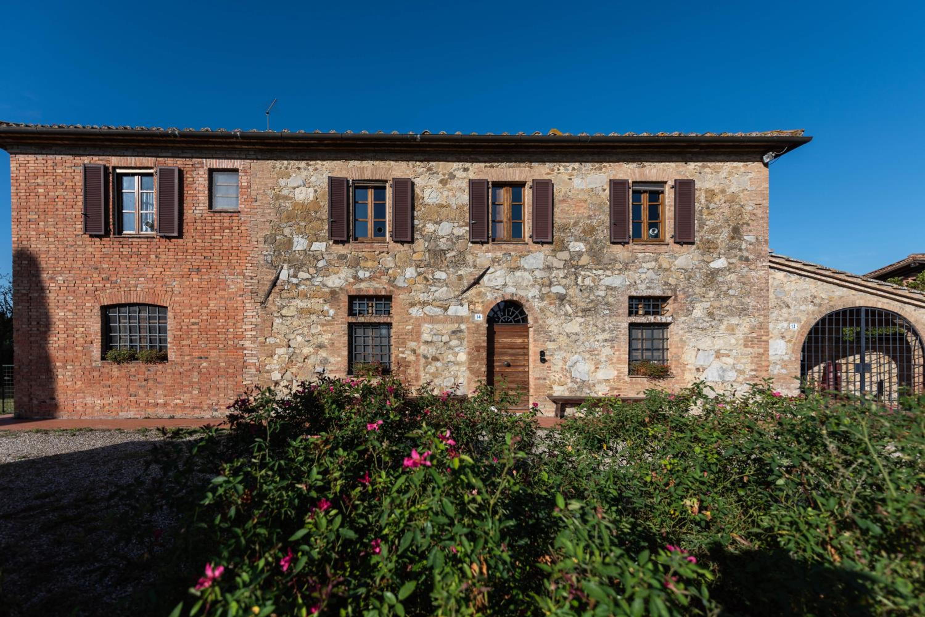 Villa Cucule view 4