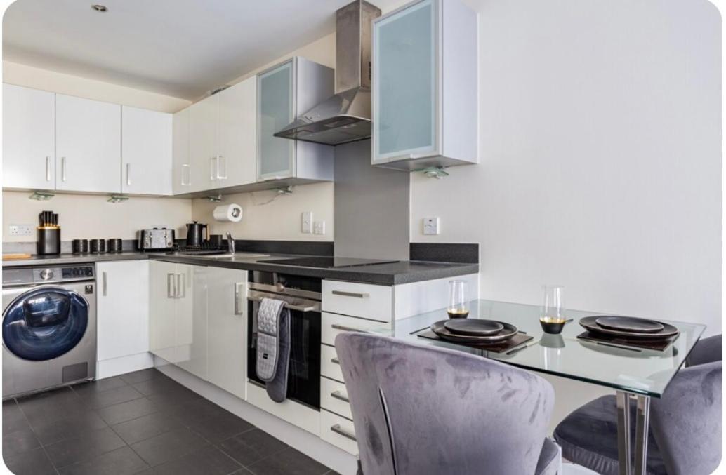 Luxury Central London Apartment