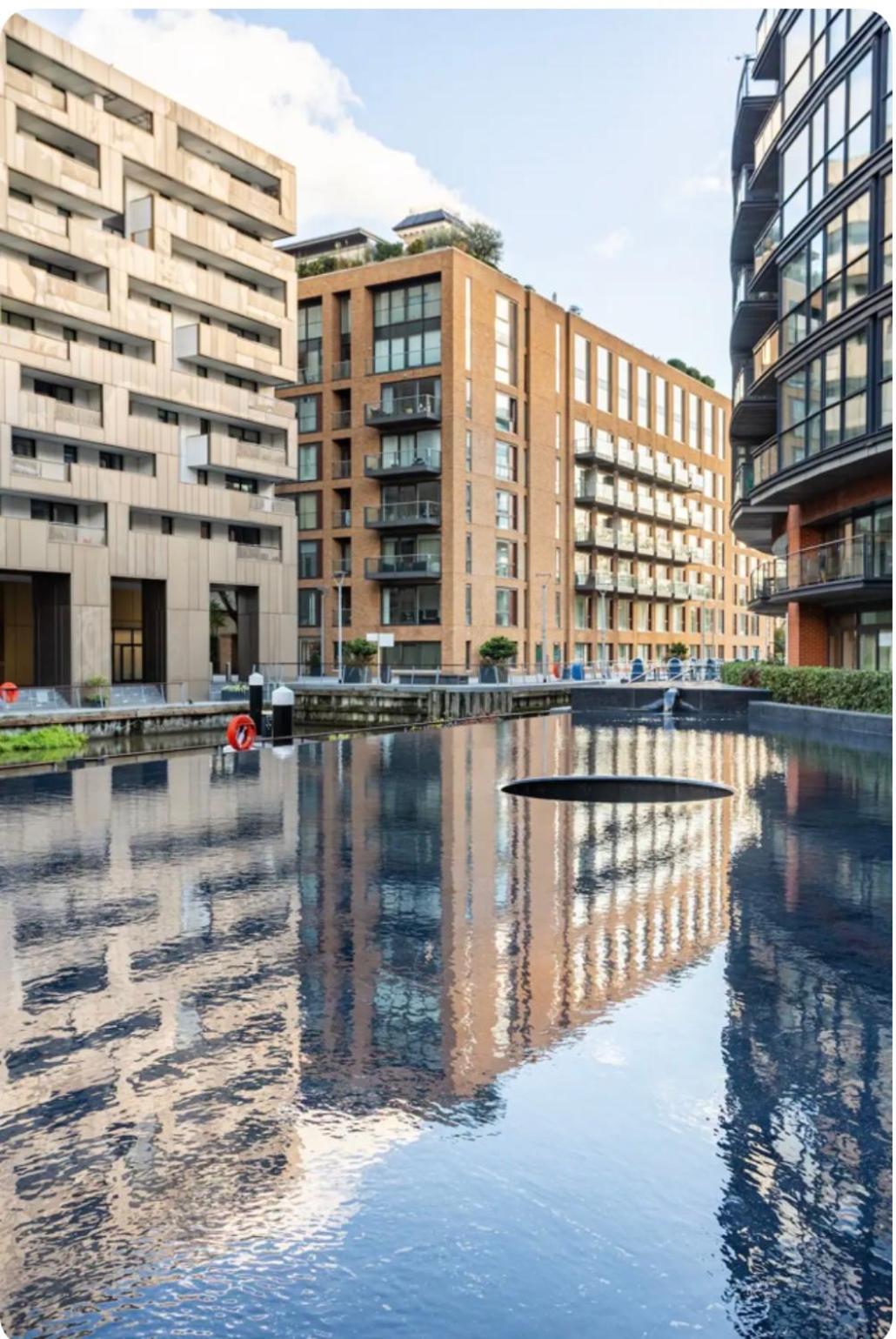 Luxury Central London Apartment