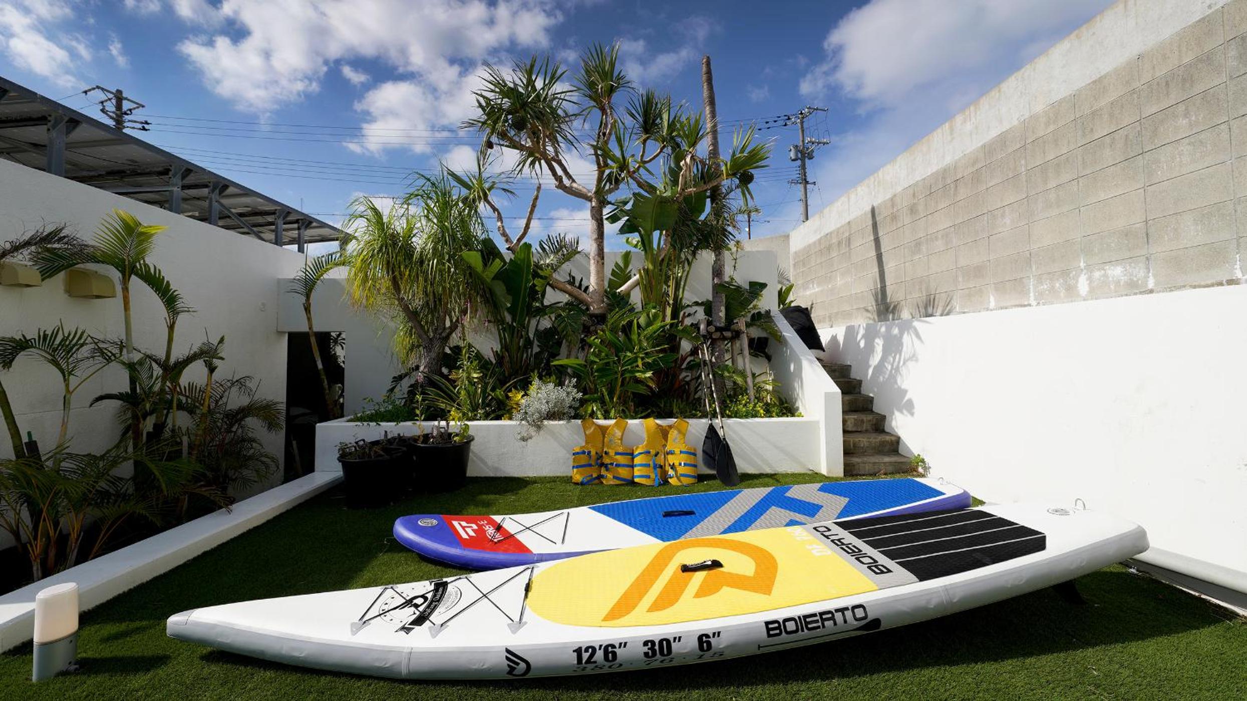activities & amenities