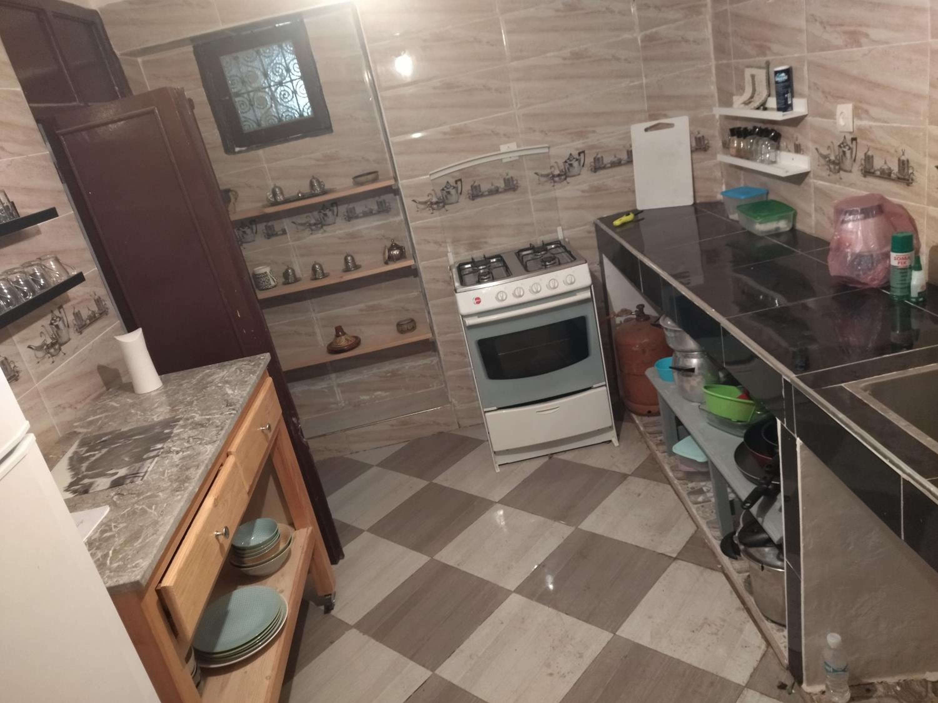 kitchen