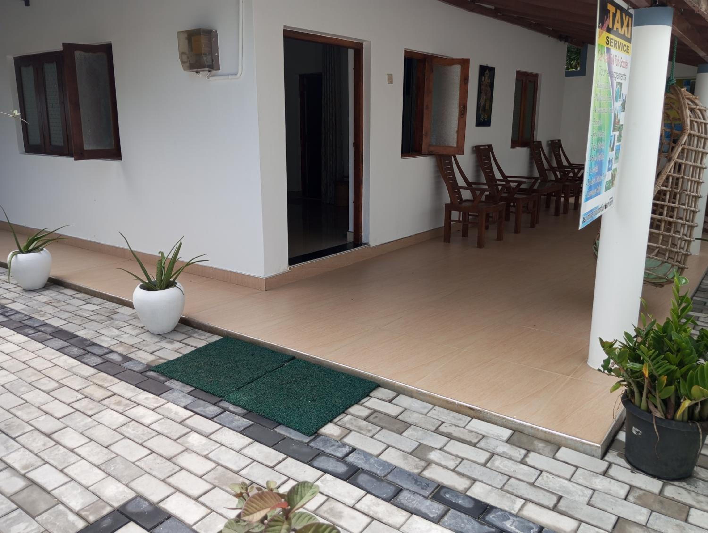Golden Pearl Private Villa Tangalle