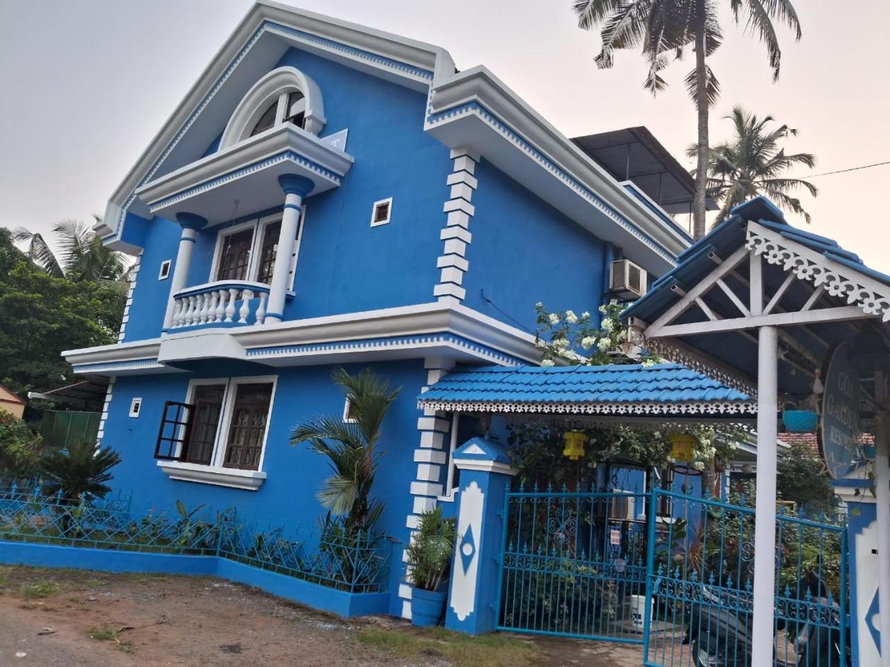 Goa Garden Resort - 5BHK Villa with private Pool, 4BHK Villa, 1BHK Villa at South Goa view 4