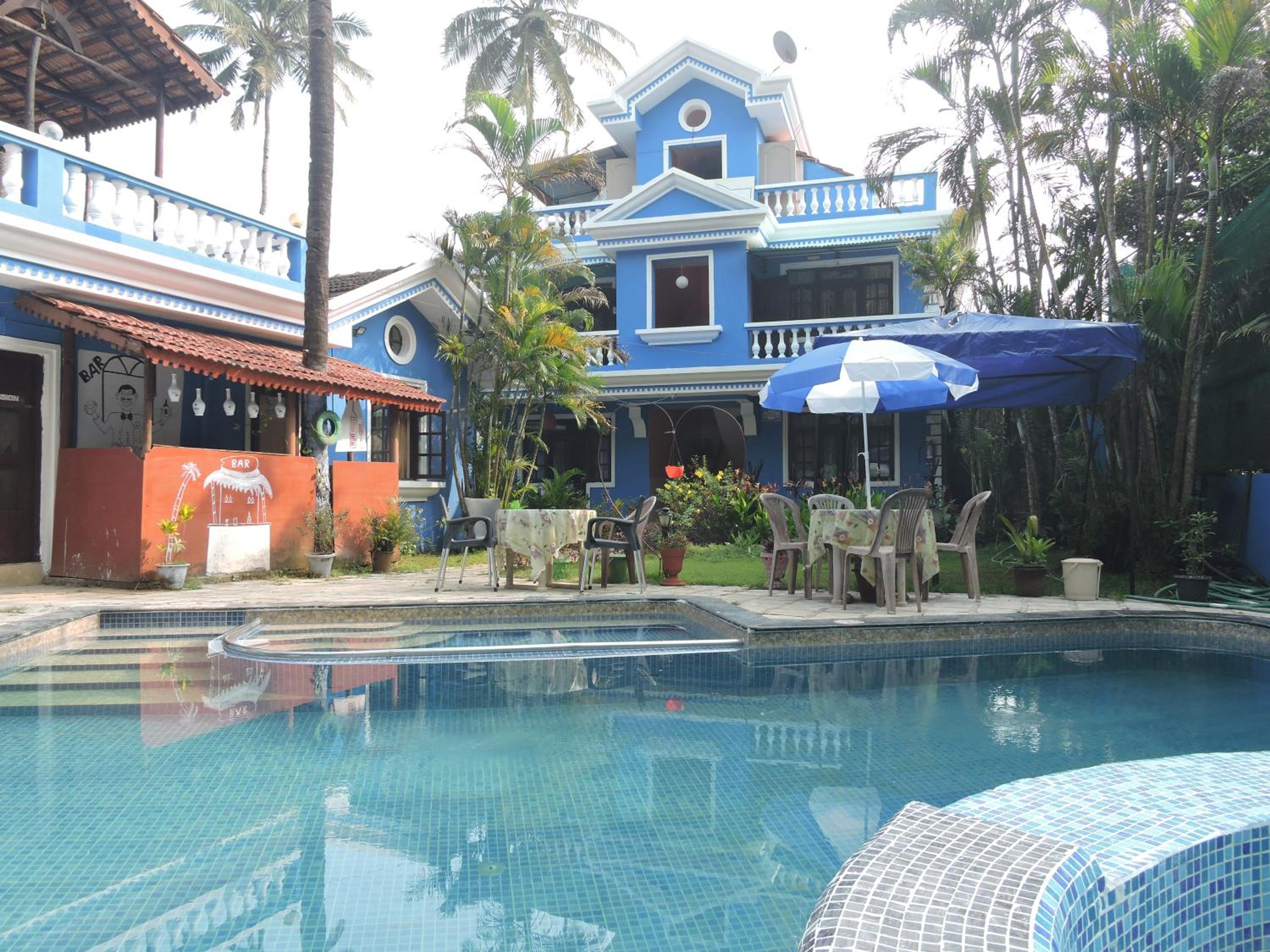 Goa Garden Resort - 5BHK Villa with private Pool, 4BHK Villa, 1BHK Villa at South Goa view 3