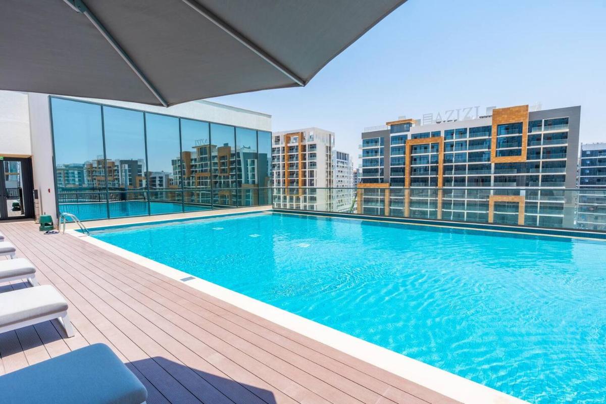 Primestay - Sobha Waves 2BR, Al Meydan