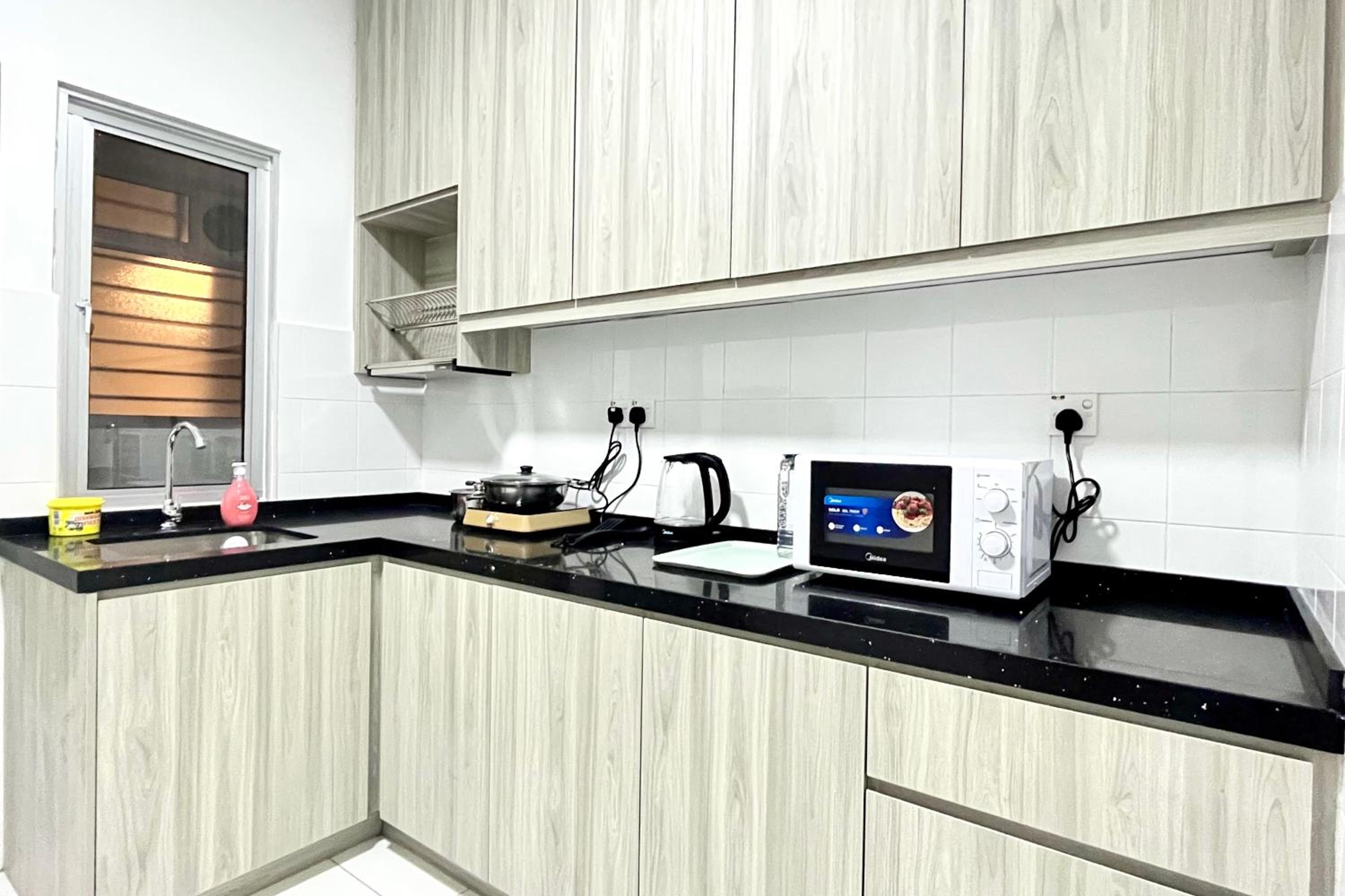 Axis Crown Residence Near KLCC