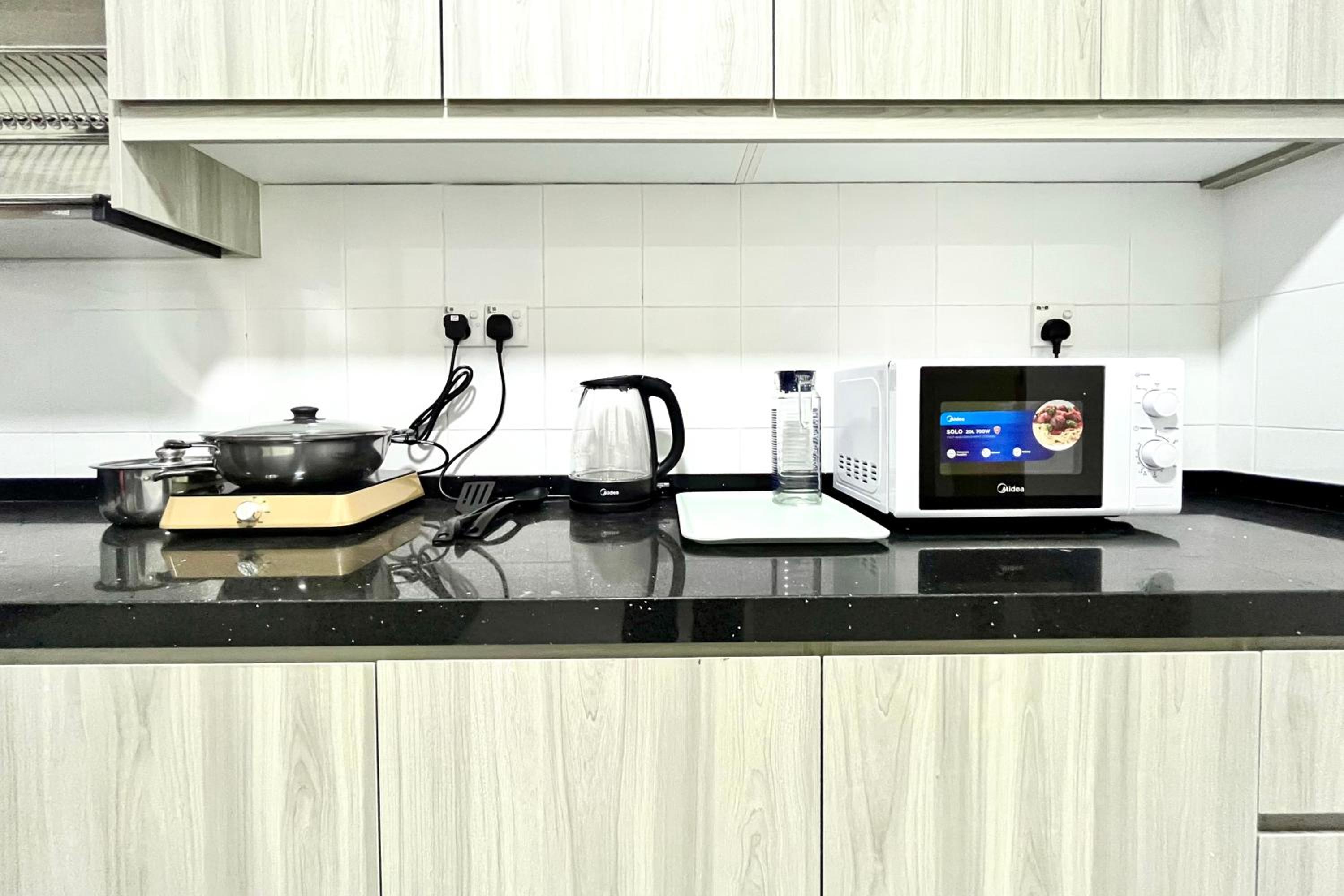Axis Crown Residence Near KLCC