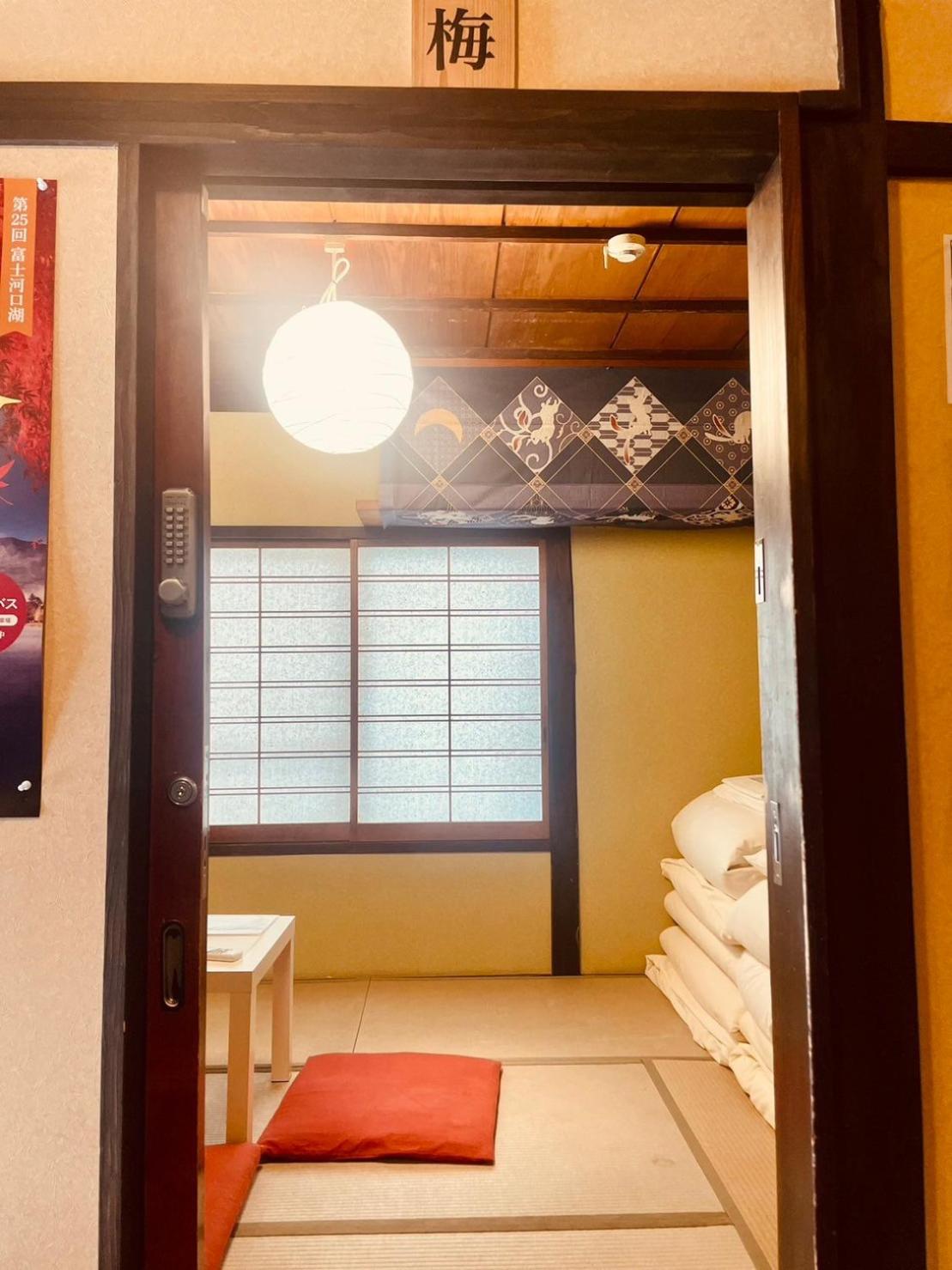 Hostel SAMURISE KURA