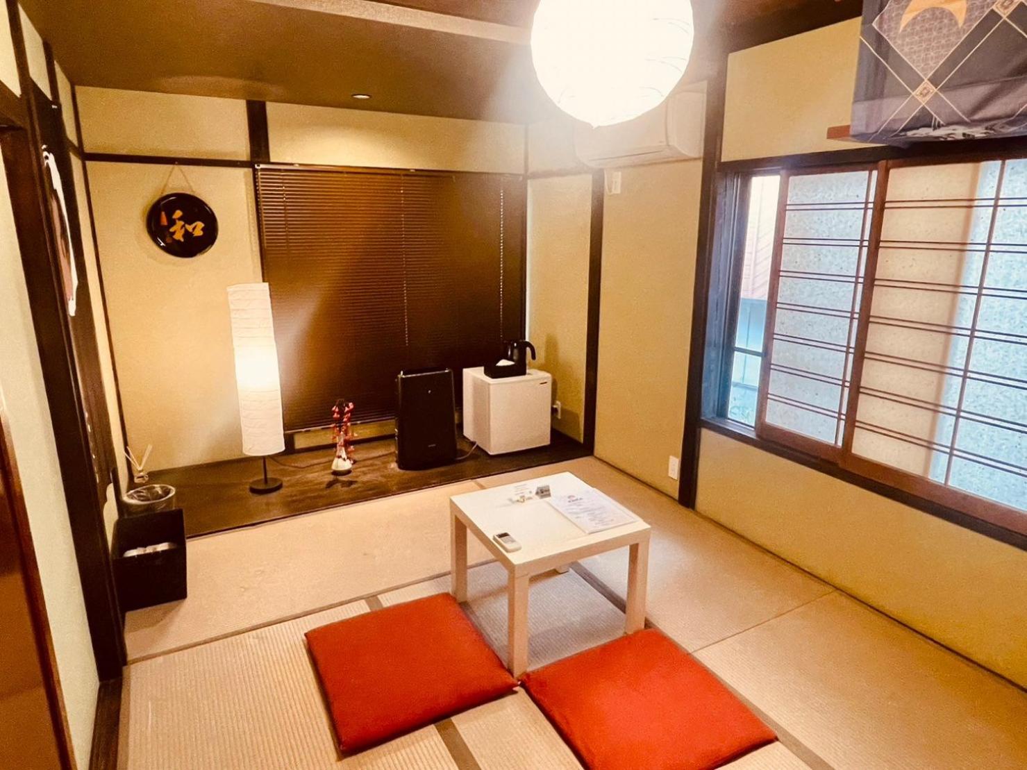 Hostel SAMURISE KURA
