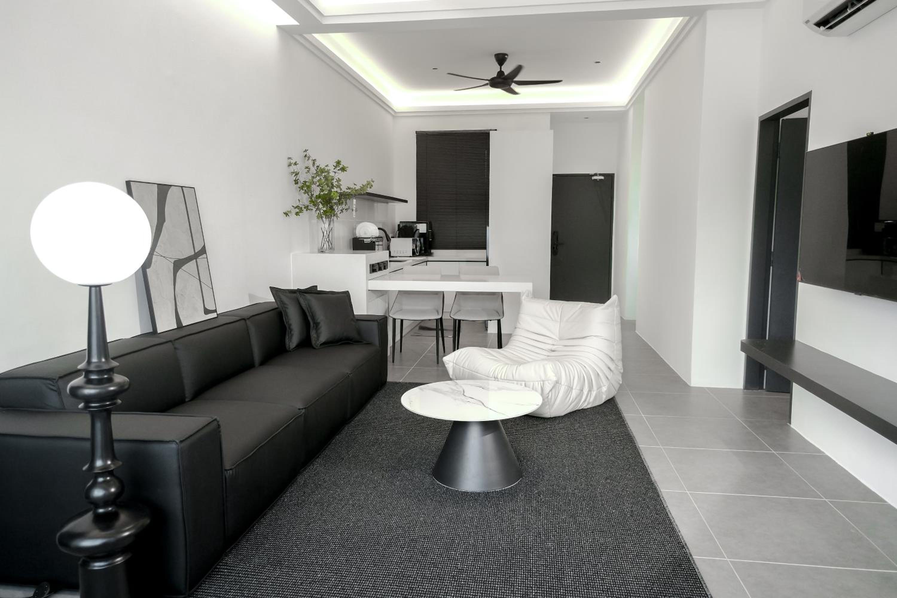 Langkawi Homestay at Simfoni Beliza Apartment by Chien photo 1