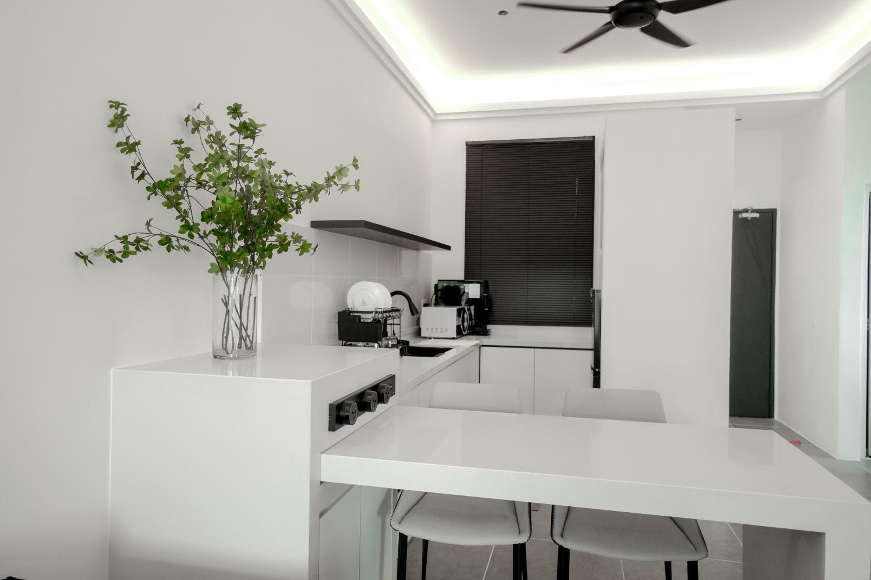 Langkawi Homestay at Simfoni Beliza Apartment by Chien photo 3