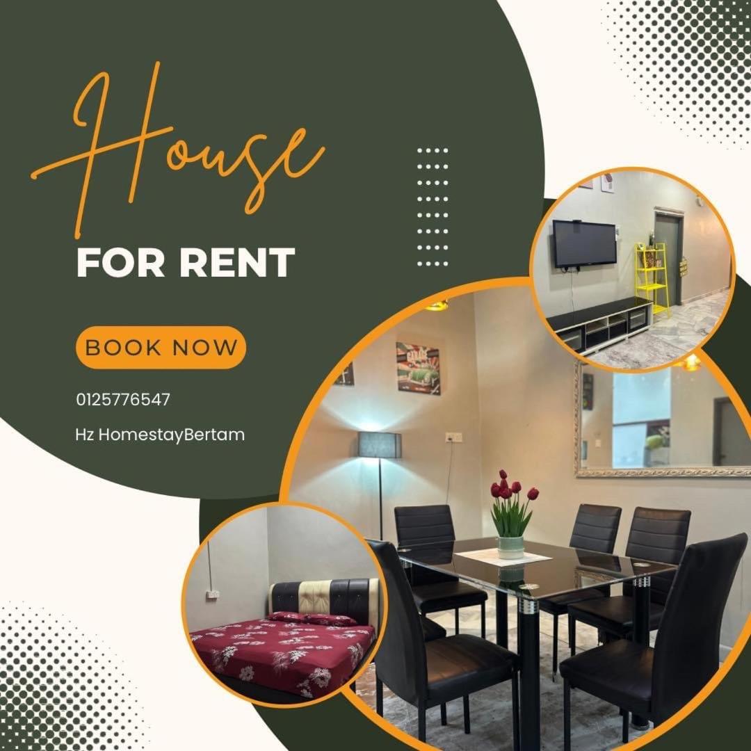 Hz Homestay Bertam photo 7