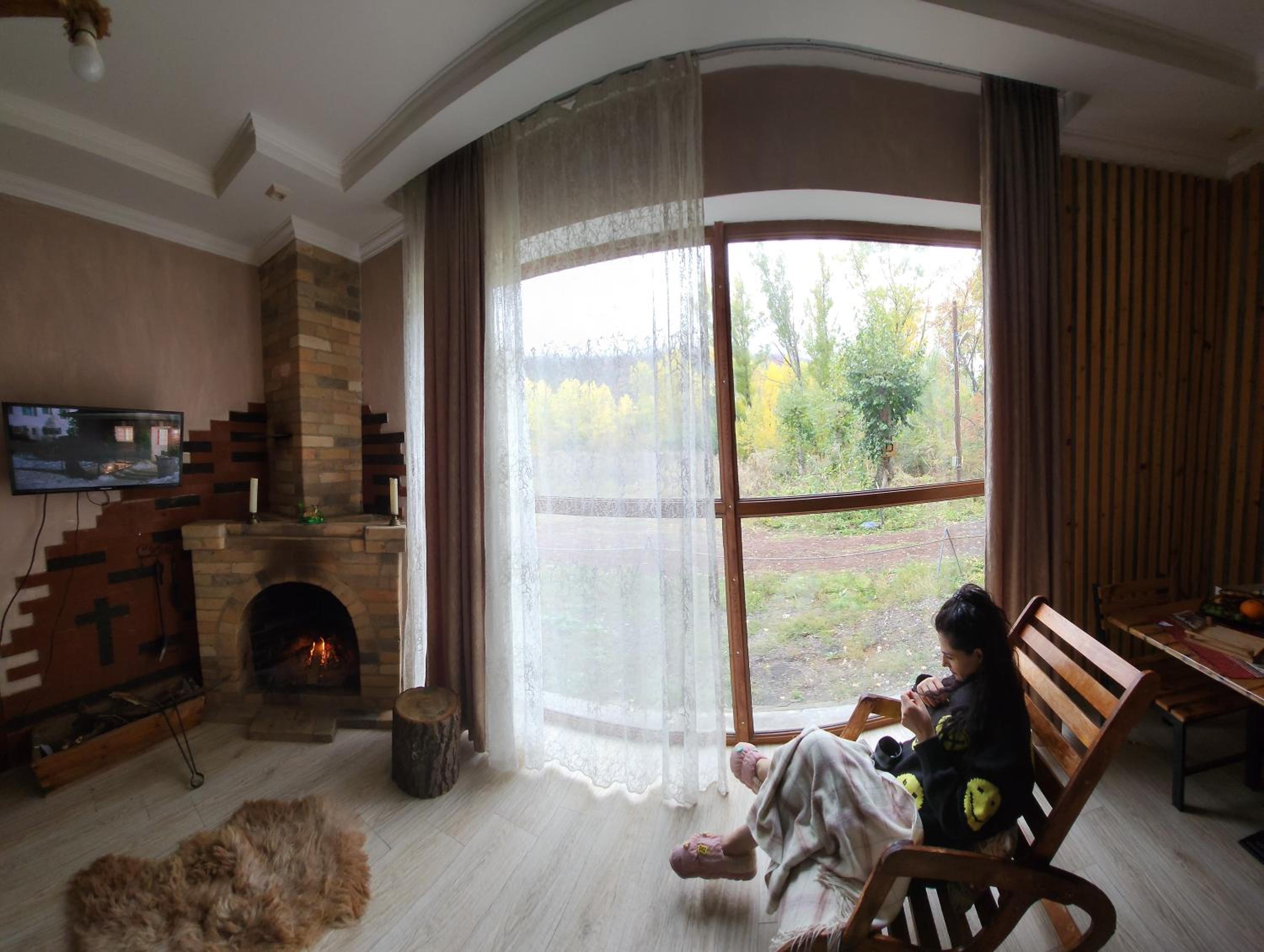 AAA Jermuk rest house