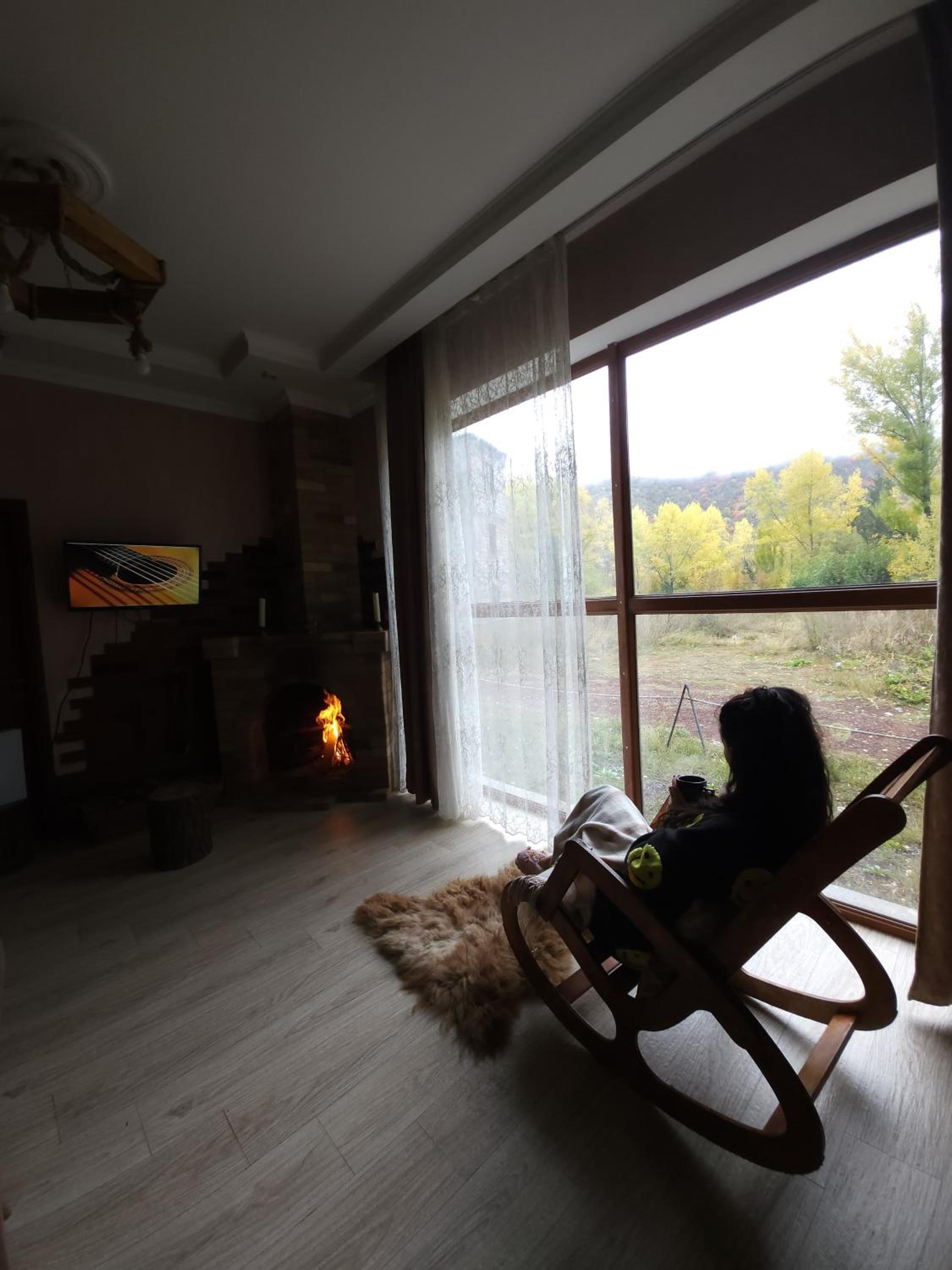 AAA Jermuk rest house