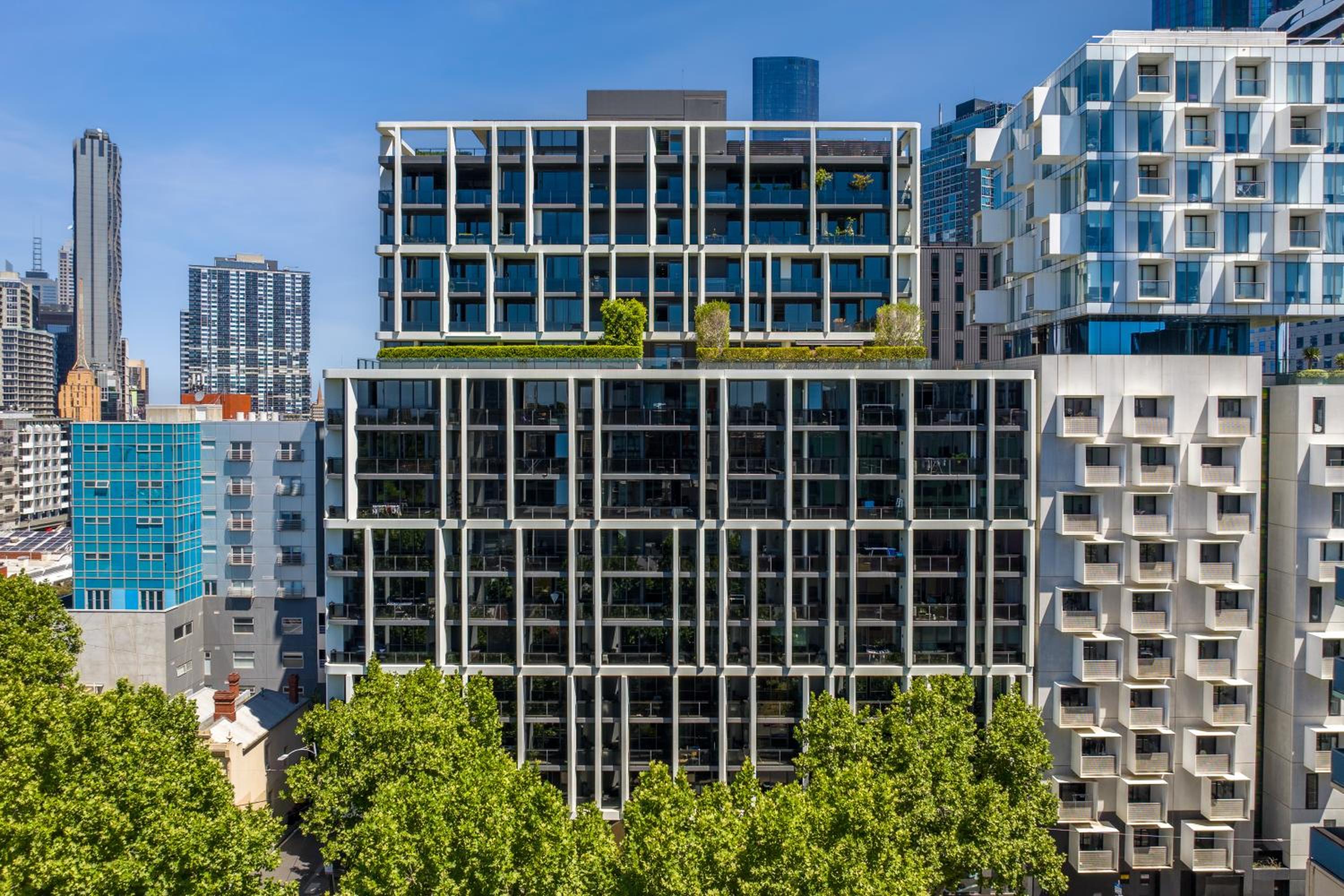 The Eminence Apartments by CLLIX
