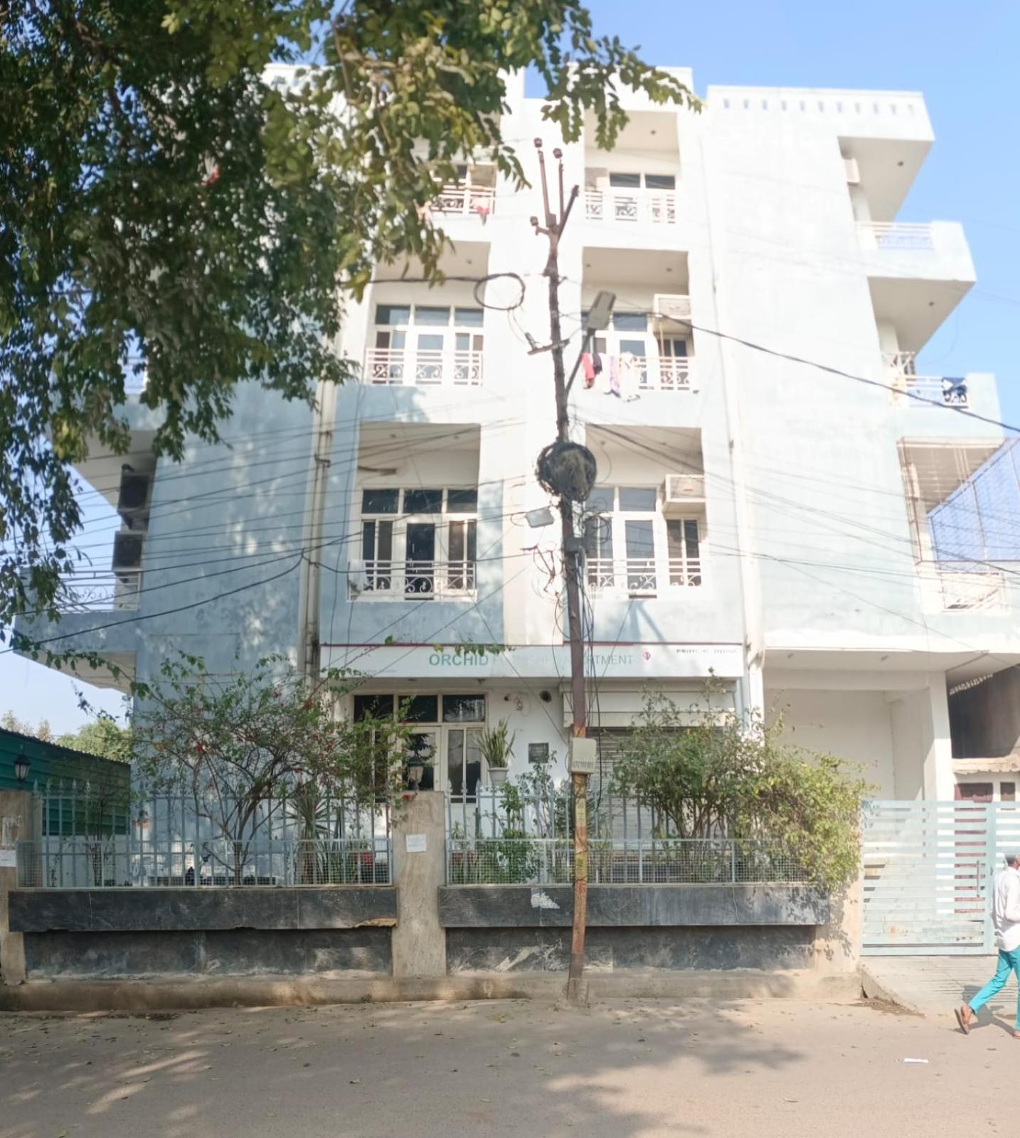 Orchid Apartments view 2