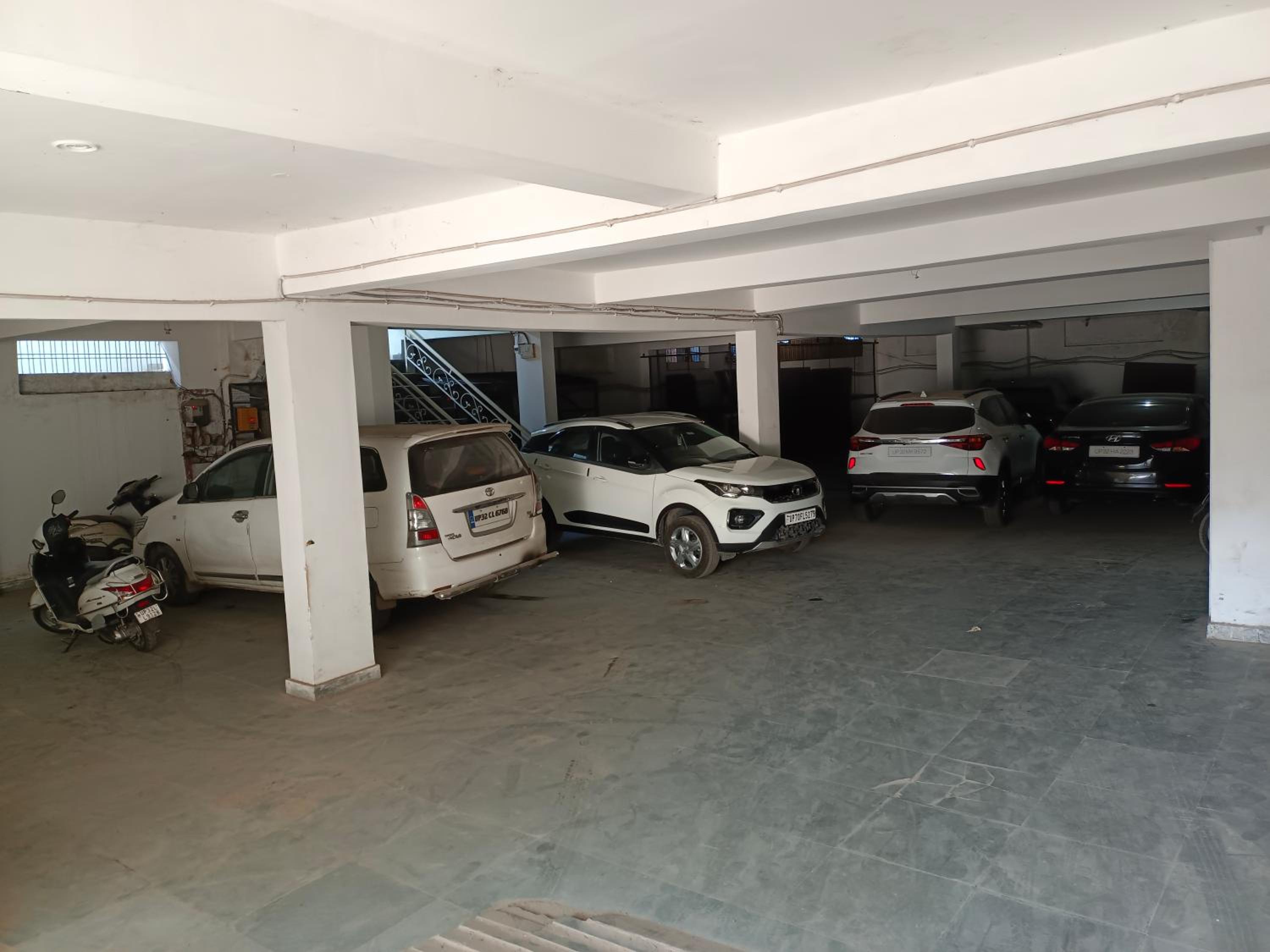 parking