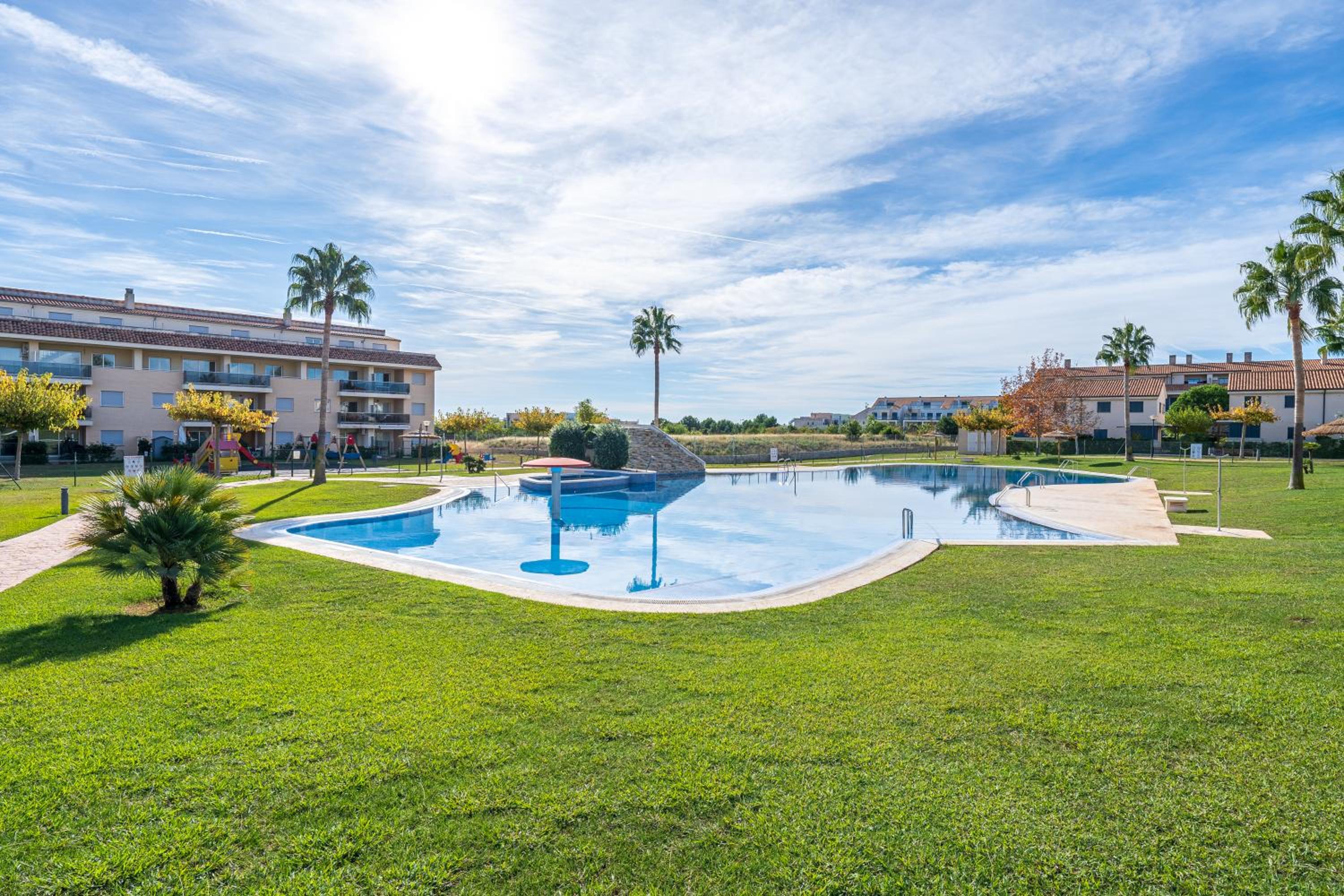 Lujoso Chalet Golf Panoramica