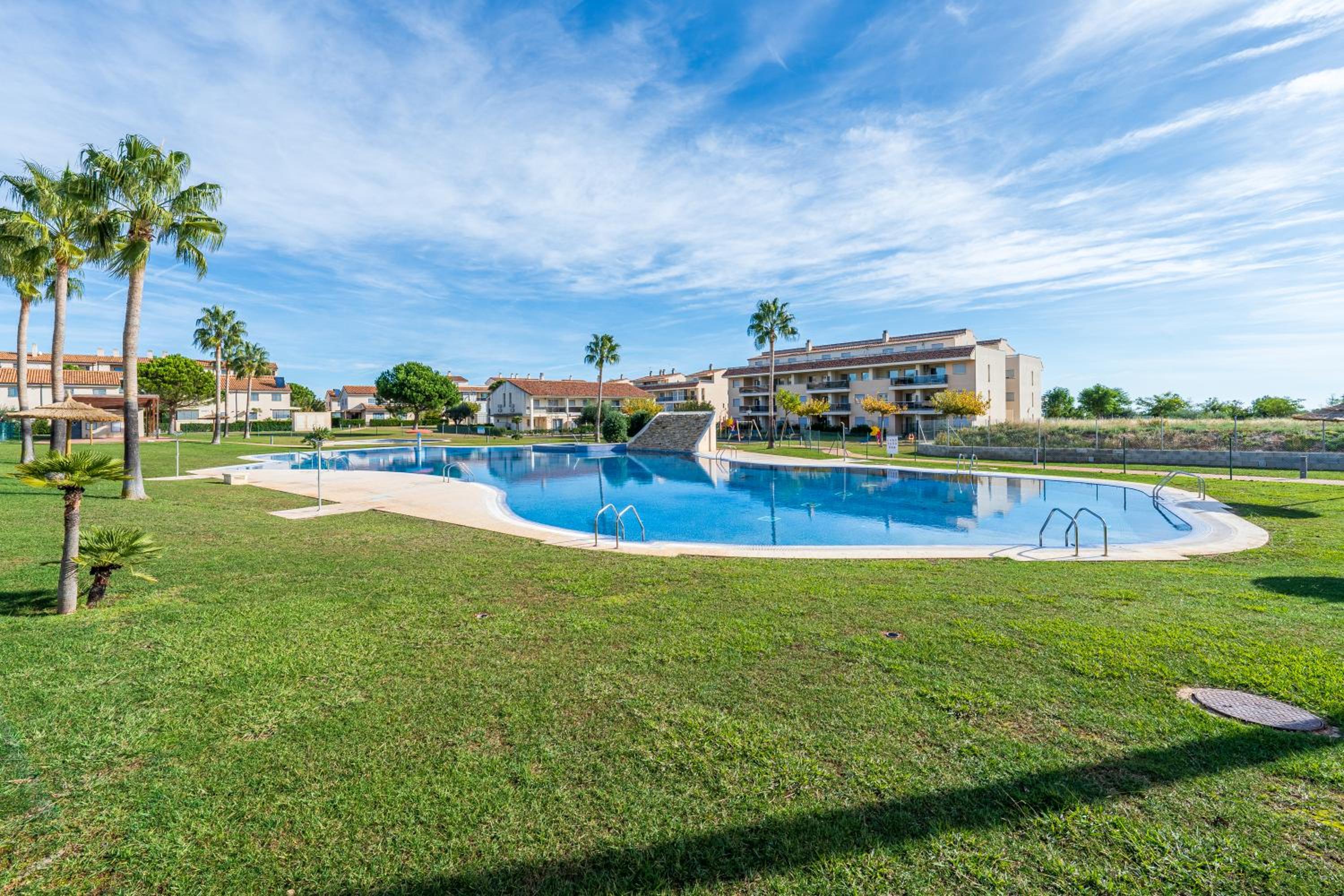 Lujoso Chalet Golf Panoramica
