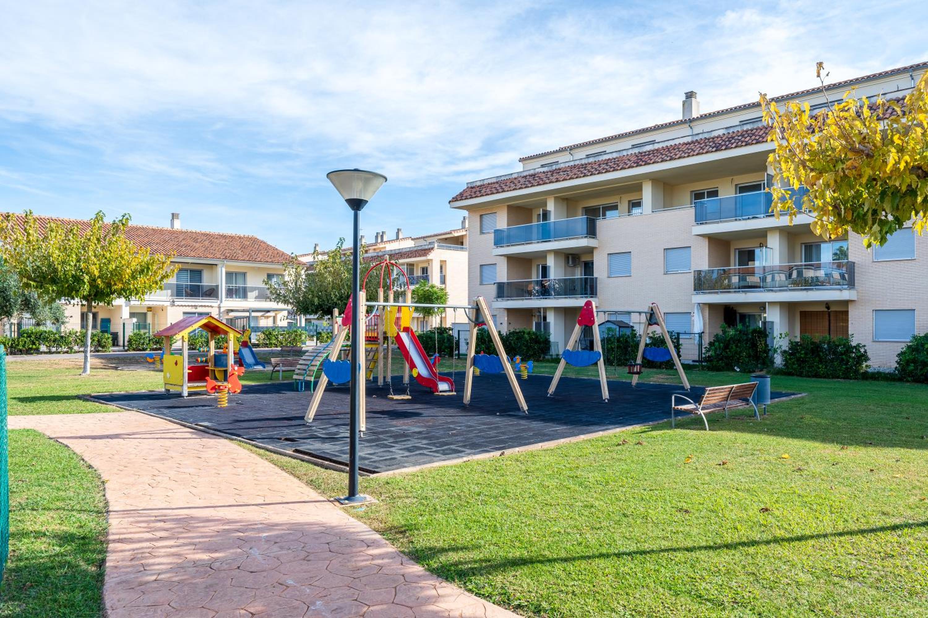 Lujoso Chalet Golf Panoramica