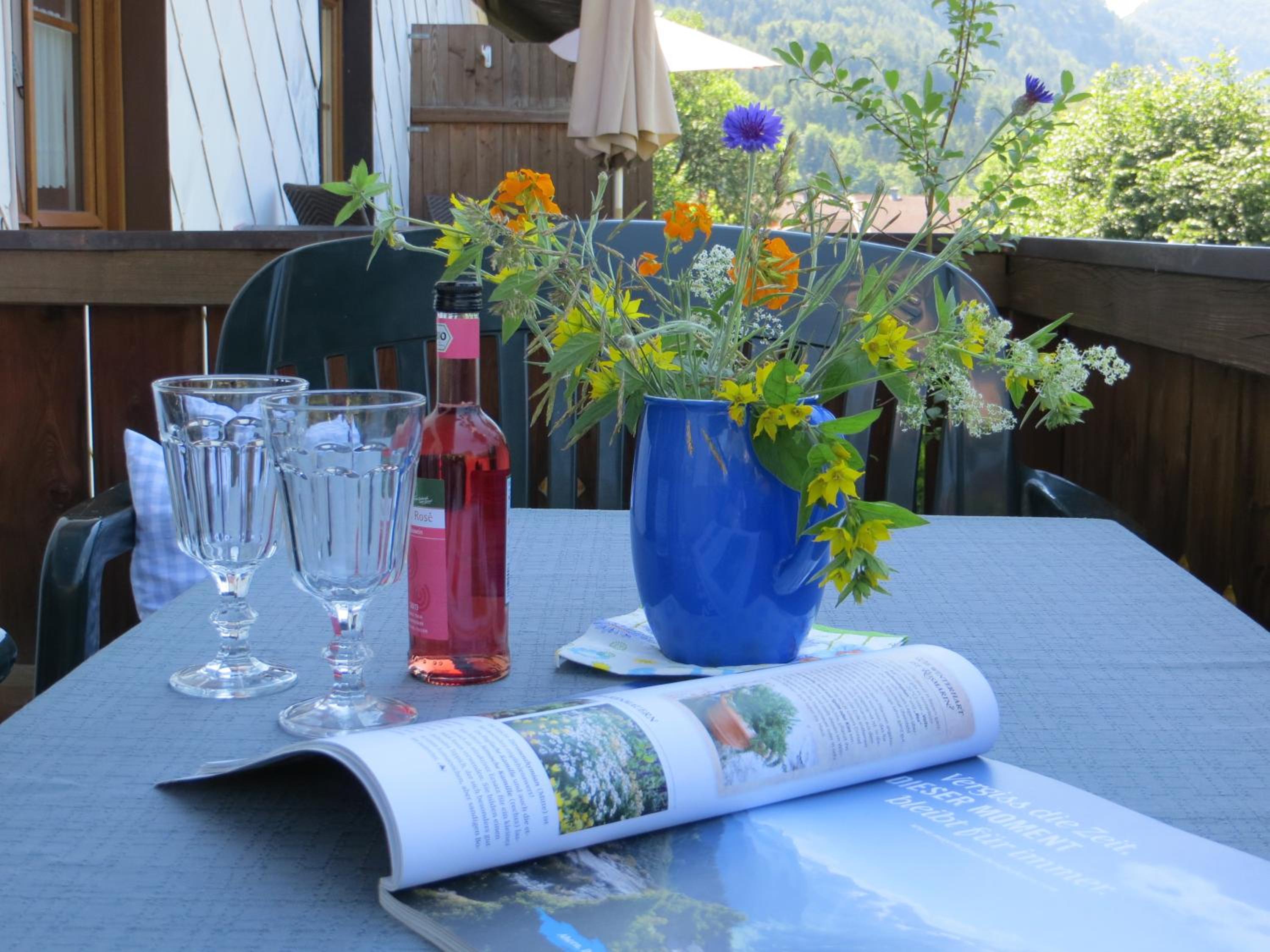 Pension Marianne - Chiemgau Karte