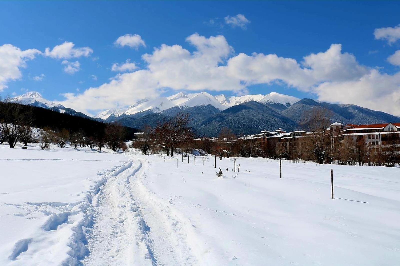 Panorama Bansko