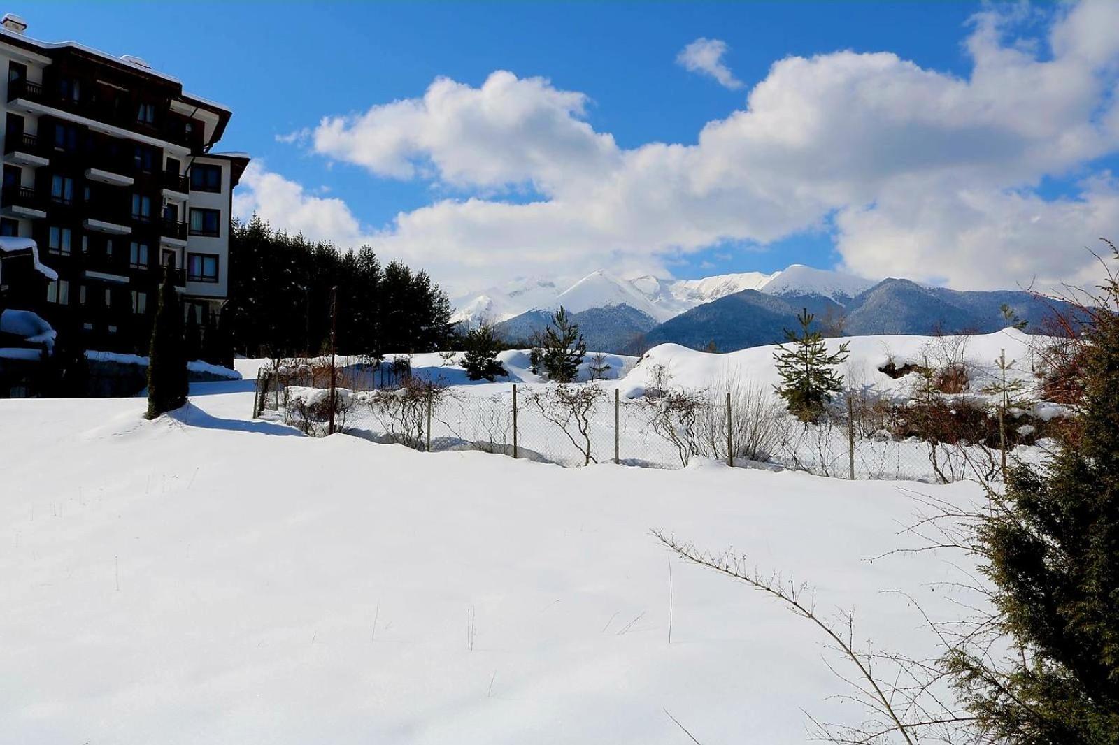 Panorama Bansko