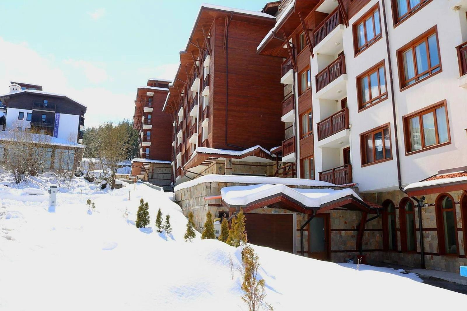 Panorama Bansko
