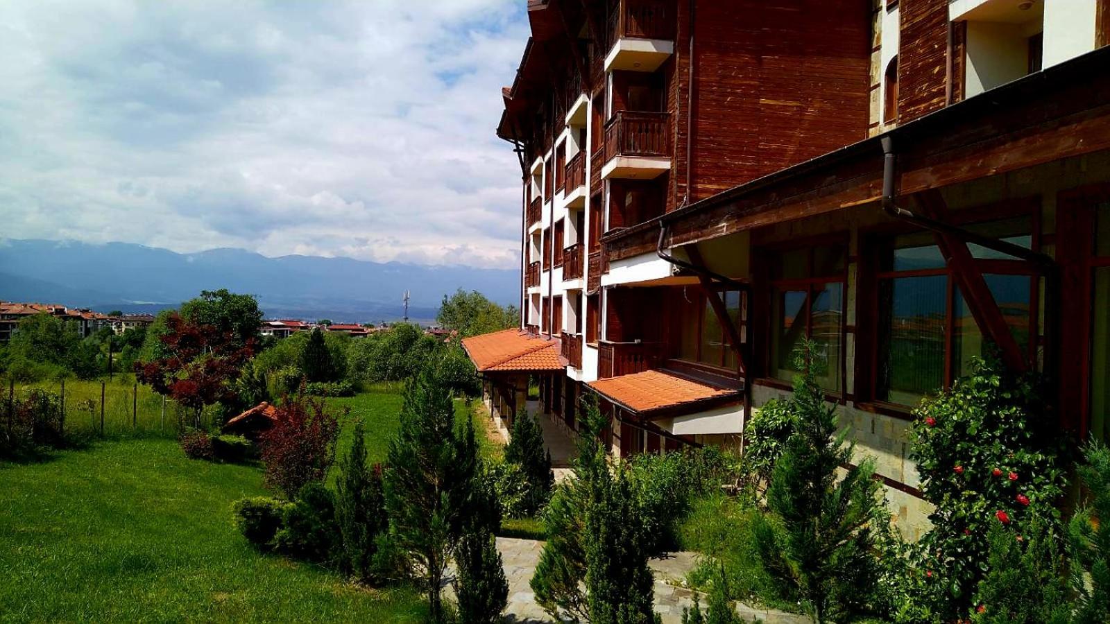 Panorama Bansko