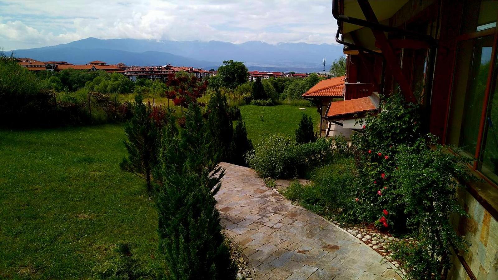 Panorama Bansko