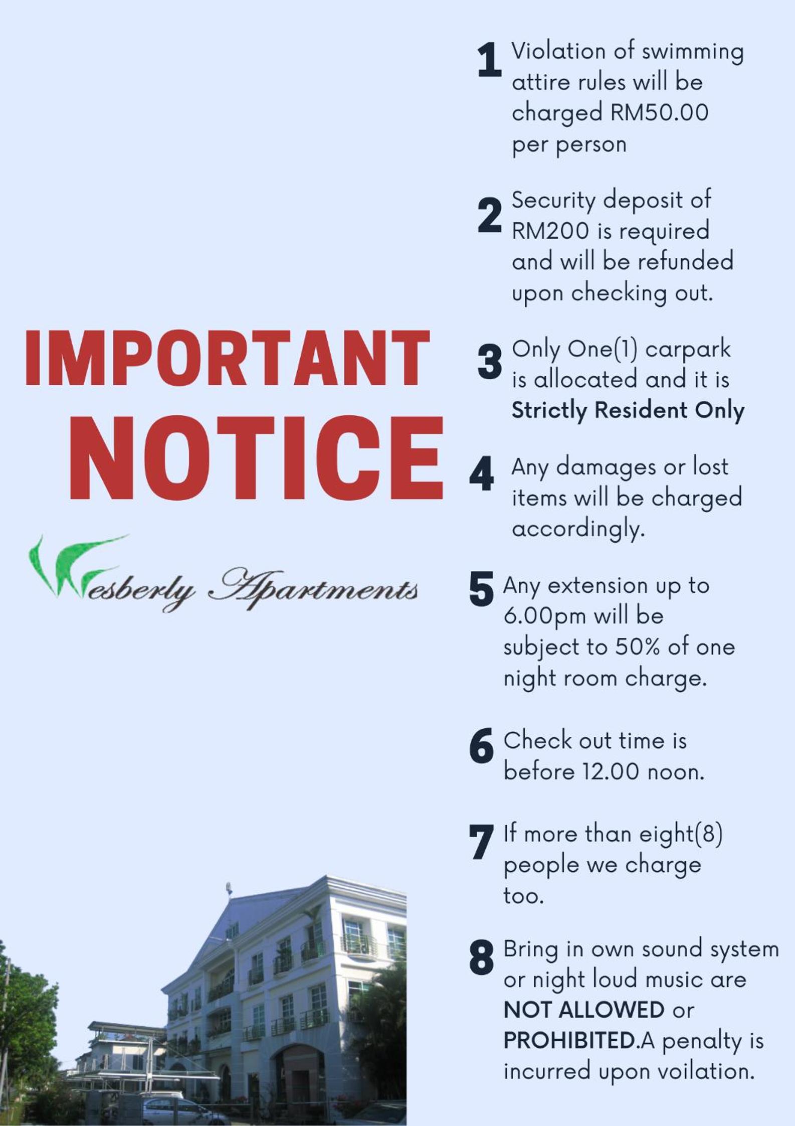 Wesberly Apartments