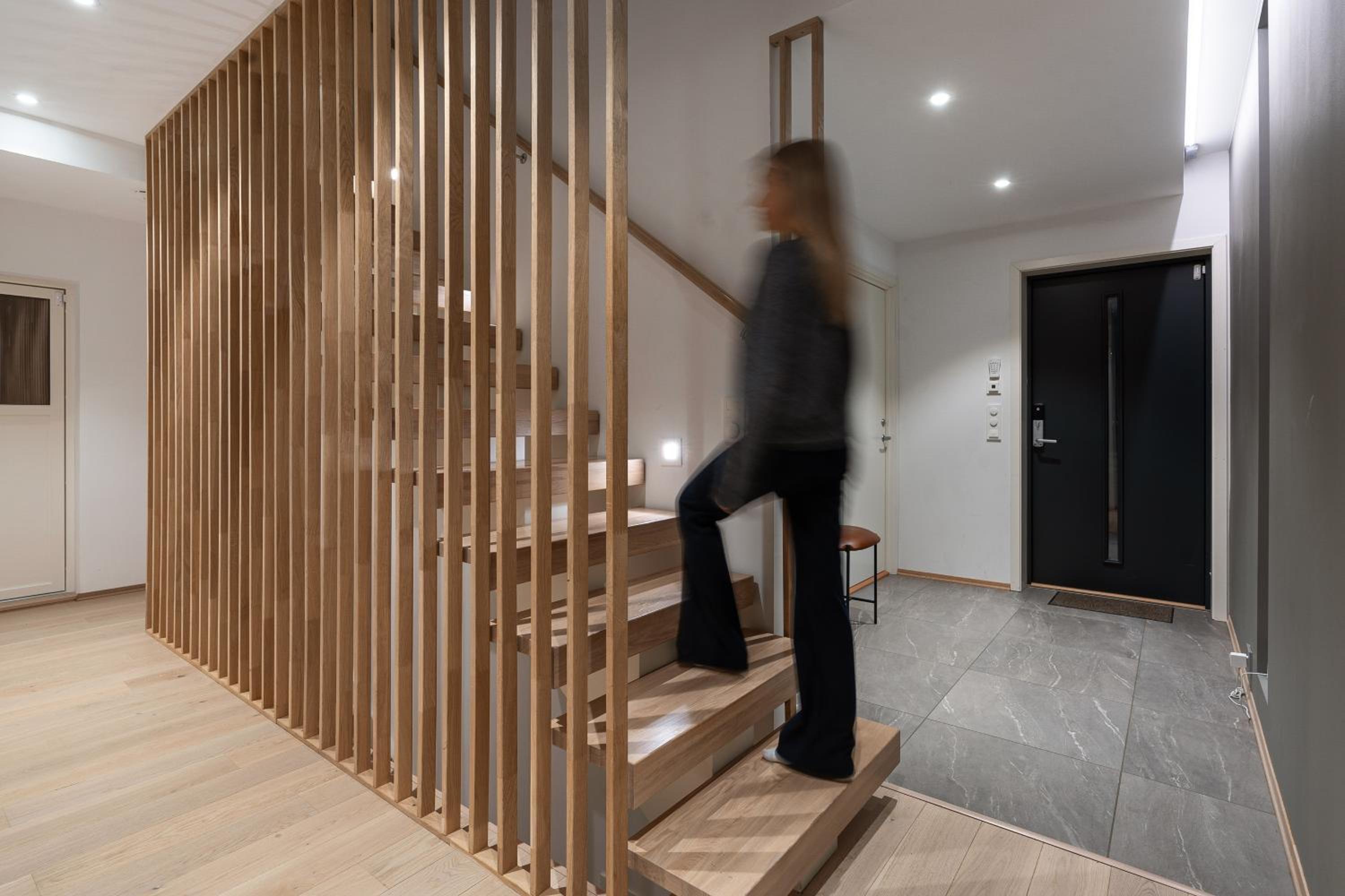 Enter Tromsø Luxury Villa view 3
