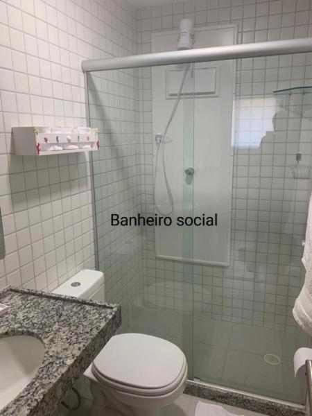 Luxuoso Flat 3 quartos, térreo, no Cupe Beach Living - beira mar de Porto de Galinhas