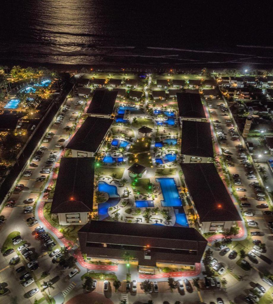 Luxuoso Flat 3 quartos, térreo, no Cupe Beach Living - beira mar de Porto de Galinhas