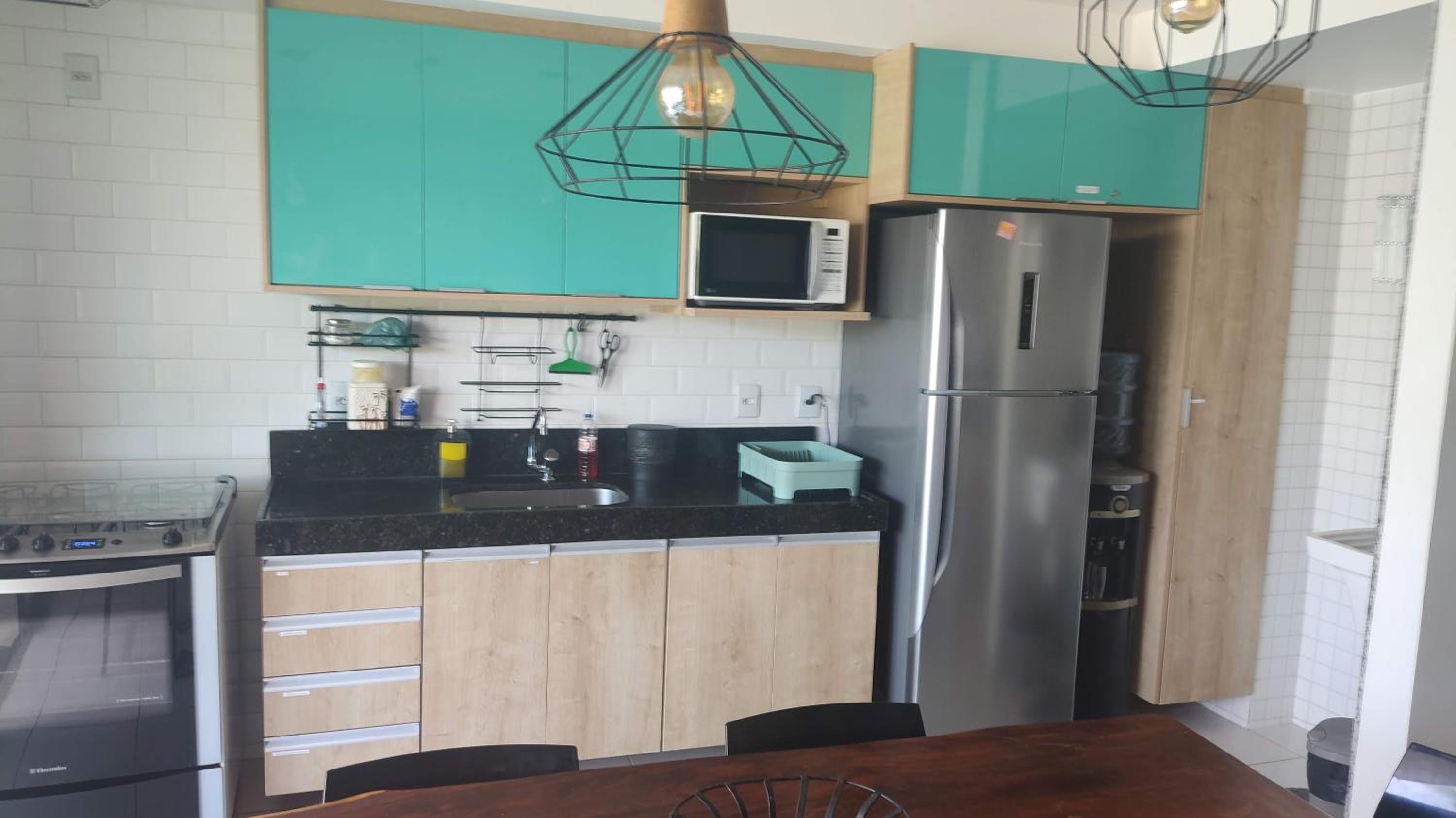 Luxuoso Flat 3 quartos, térreo, no Cupe Beach Living - beira mar de Porto de Galinhas