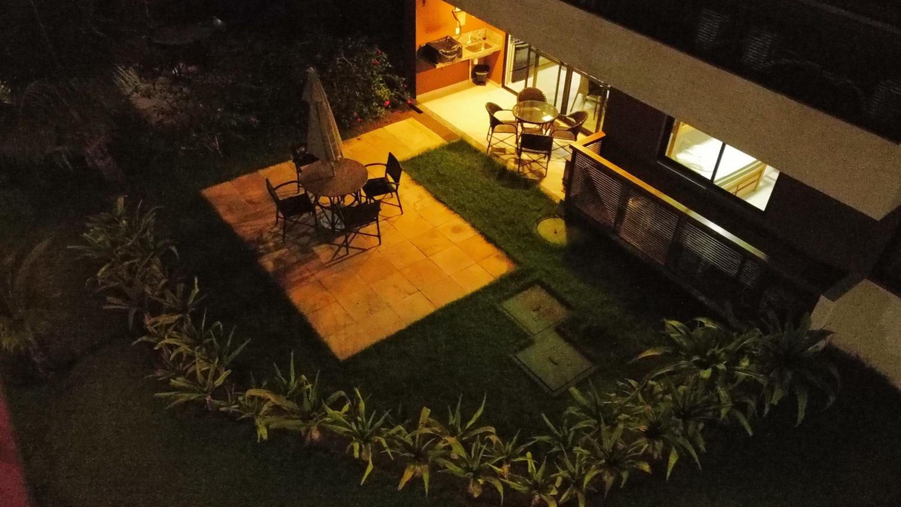 Luxuoso Flat 3 quartos, térreo, no Cupe Beach Living - beira mar de Porto de Galinhas