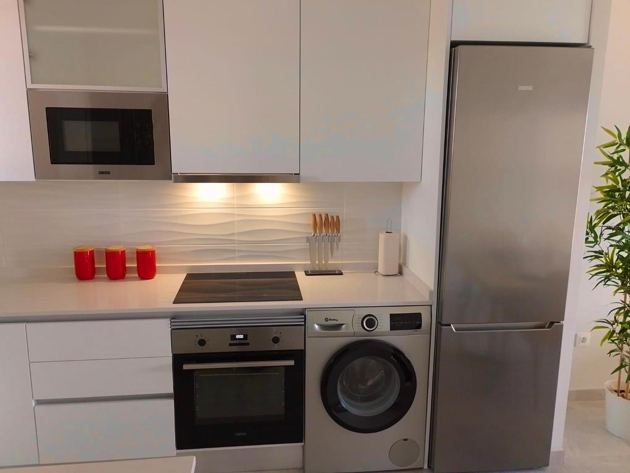 Luxe Appartement Orihuela Costa - Villamartin -Aire Residencial - green and pool view view 4