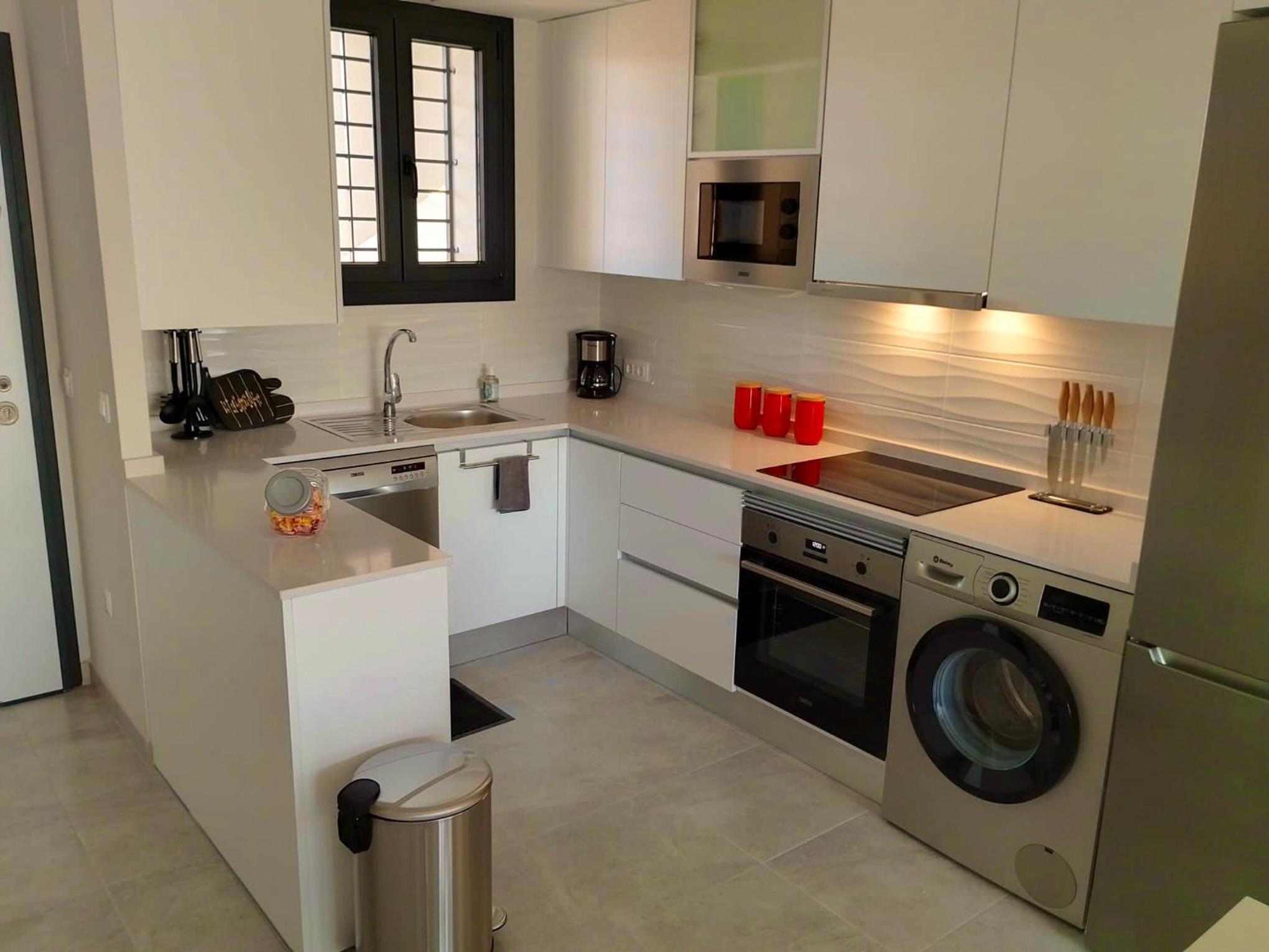 Luxe Appartement Orihuela Costa - Villamartin -Aire Residencial - green and pool view view 3