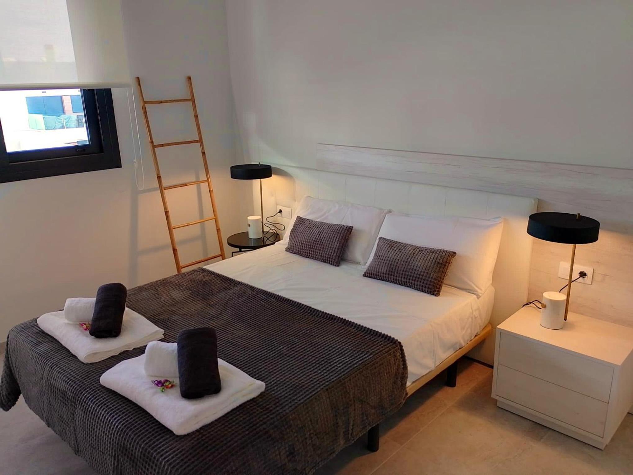 Luxe Appartement Orihuela Costa - Villamartin -Aire Residencial - green and pool view view 5