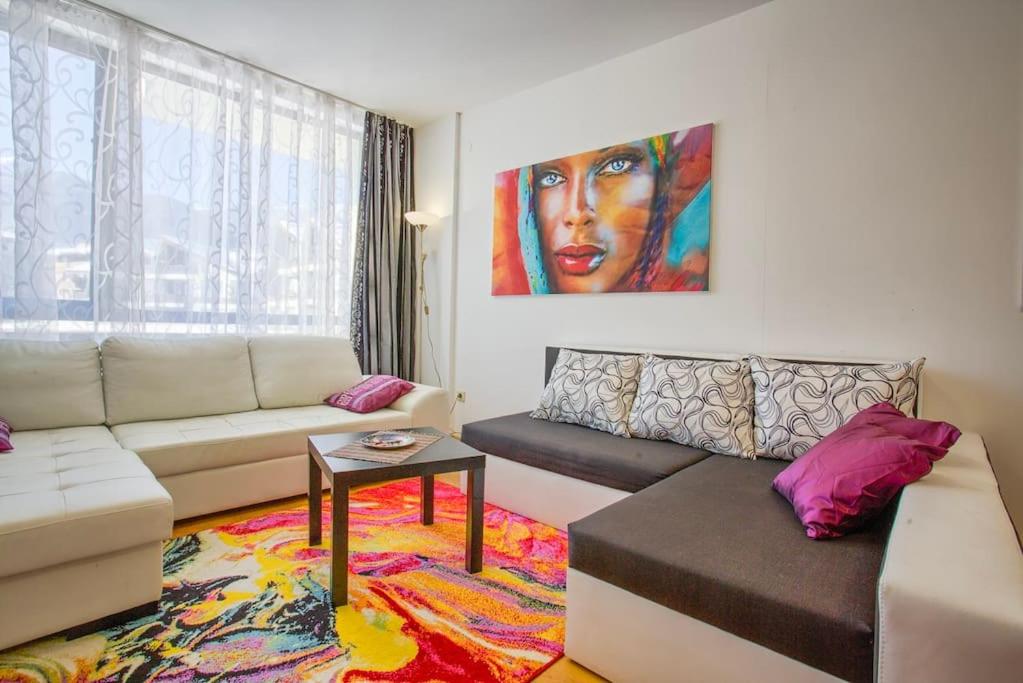 Lovely apartment in Aspen Golf Resort with SPA