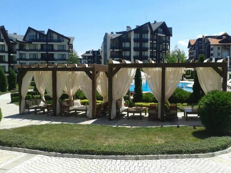 Lovely apartment in Aspen Golf Resort with SPA