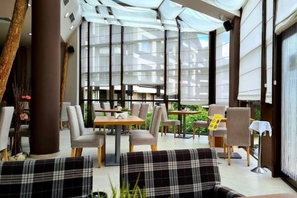 Lovely apartment in Aspen Golf Resort with SPA