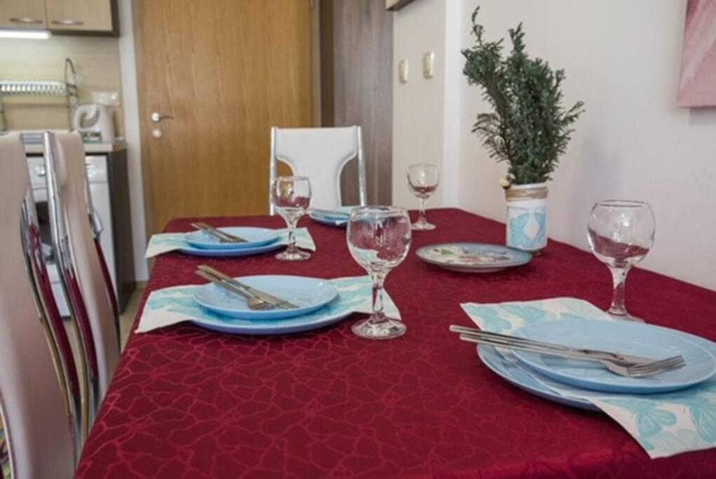 Lovely apartment in Aspen Golf Resort with SPA
