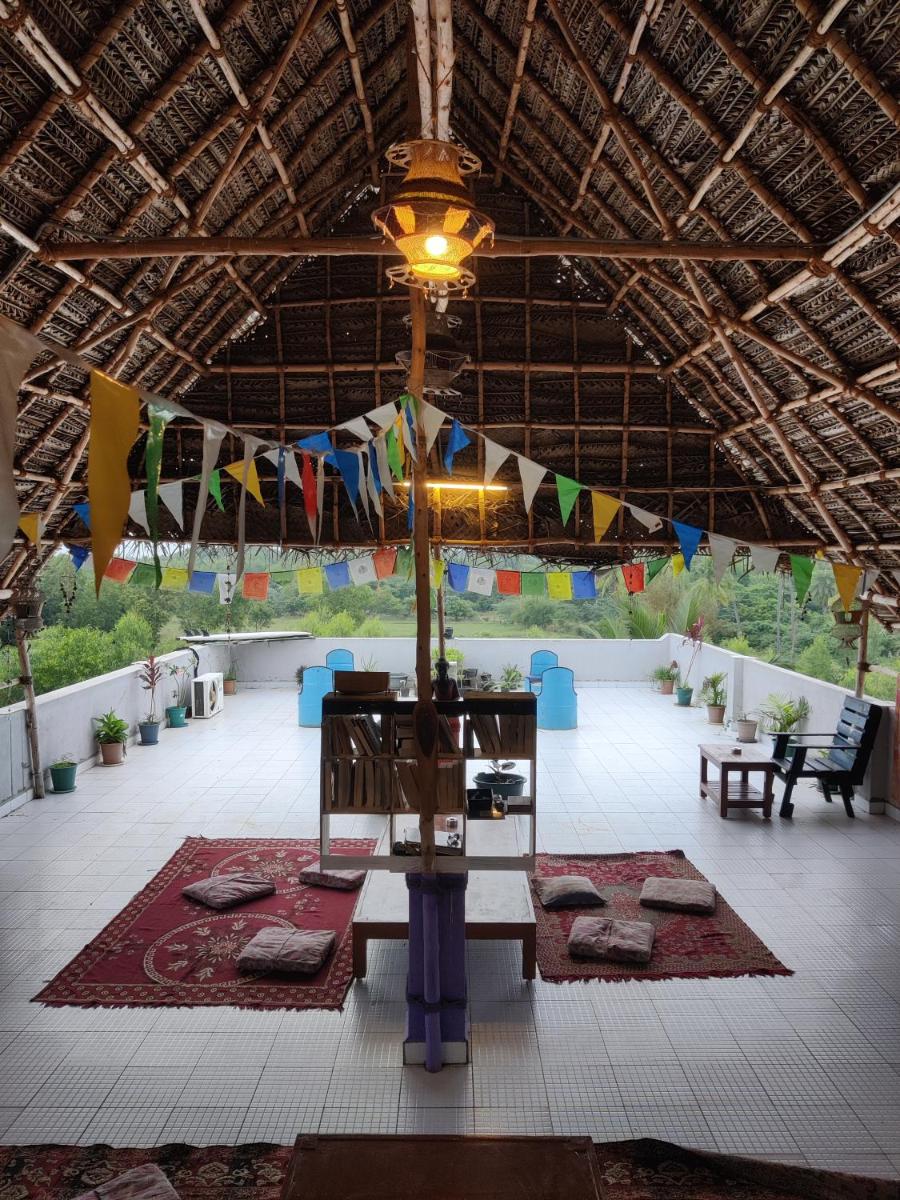 WoodPacker Hostel Auroville Pondicherry view 3