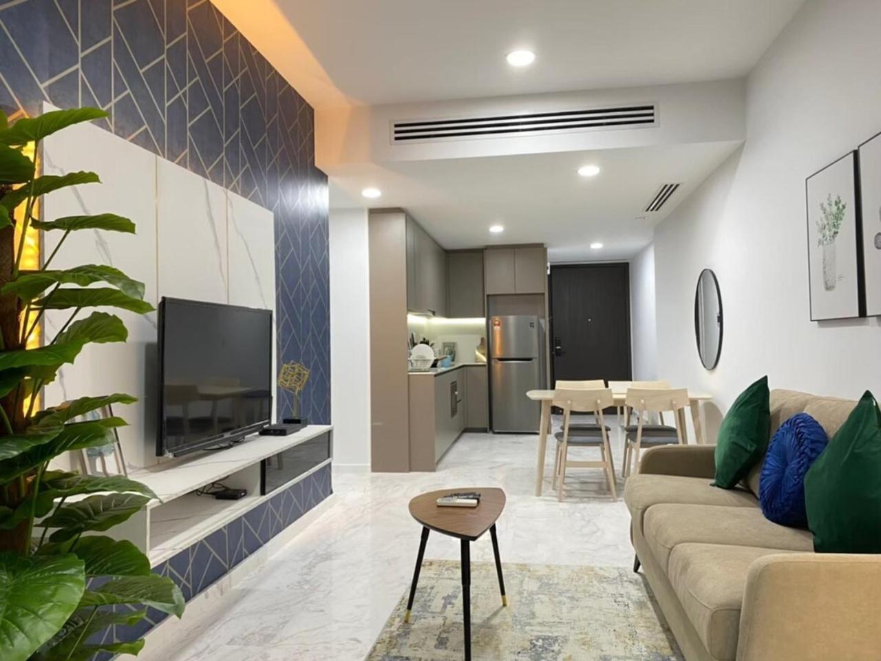 Eaton Suites KLCC Kuala Lumpur