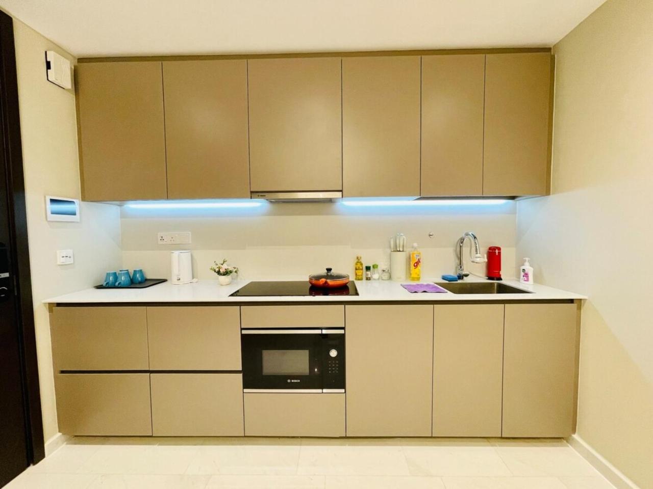 Eaton Suites KLCC Kuala Lumpur