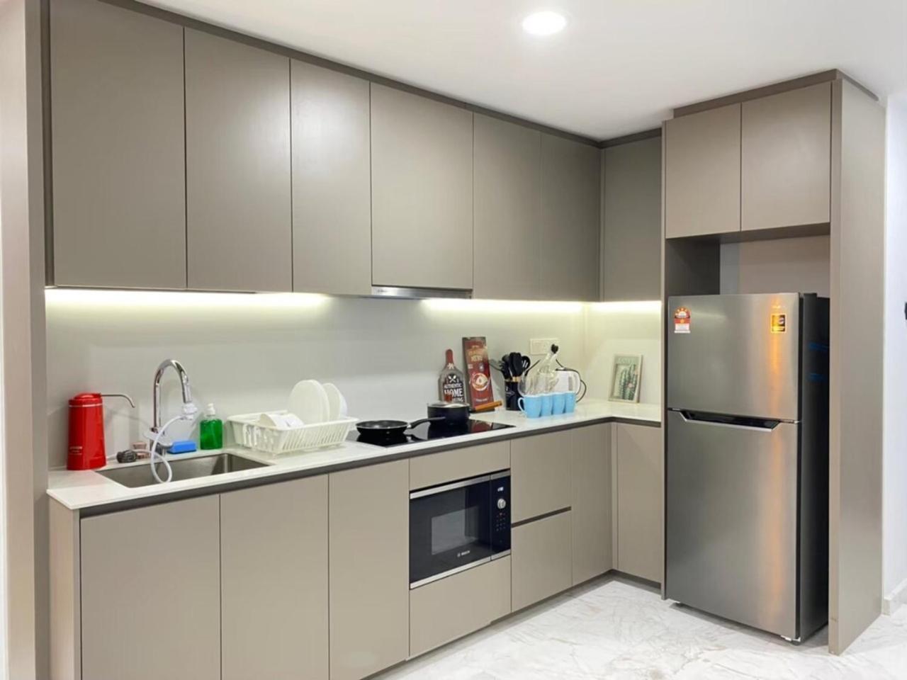 Eaton Suites KLCC Kuala Lumpur