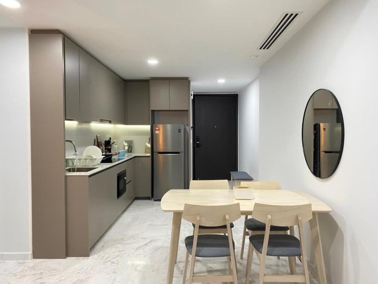 Eaton Suites KLCC Kuala Lumpur