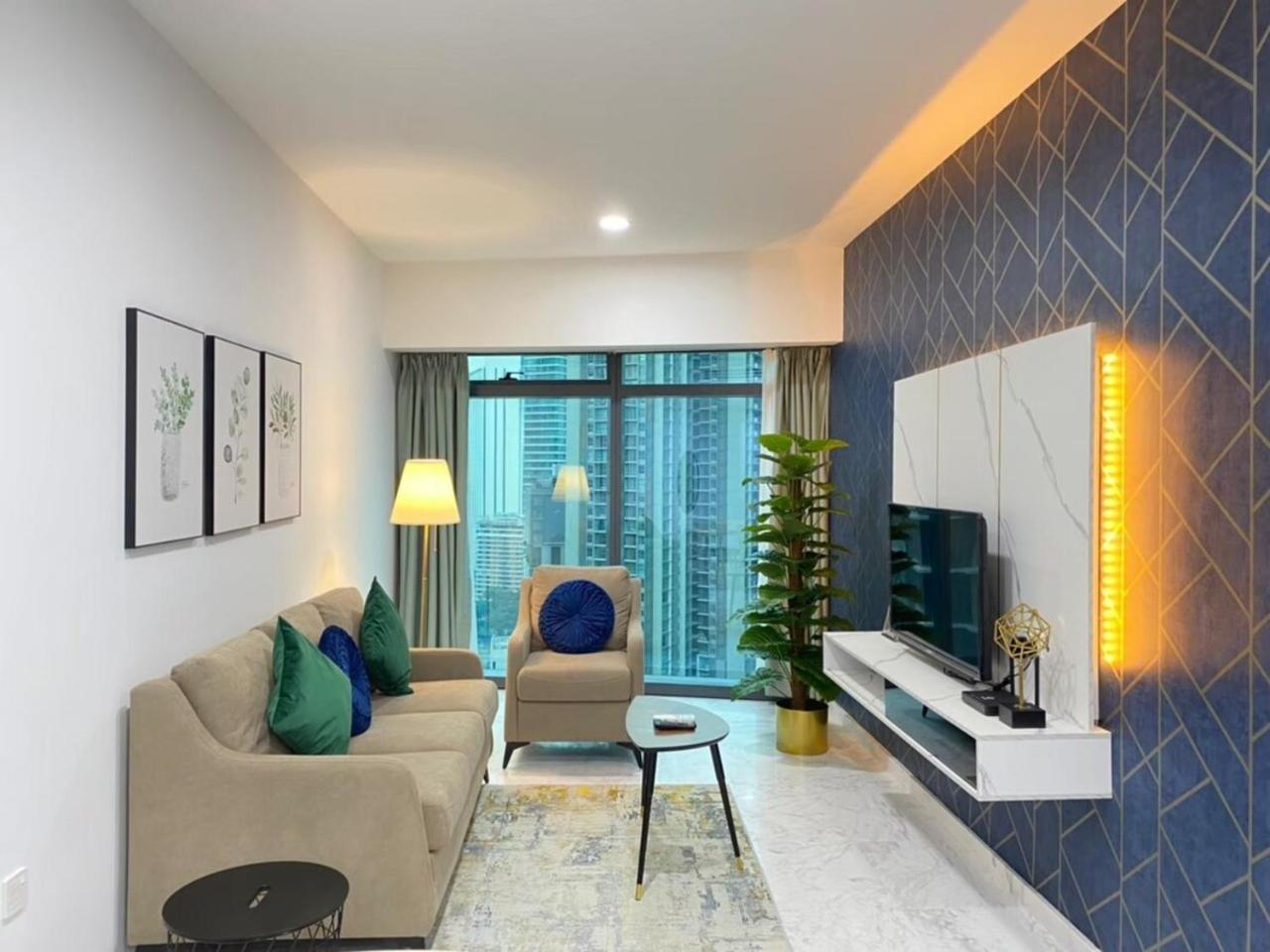 Eaton Suites KLCC Kuala Lumpur