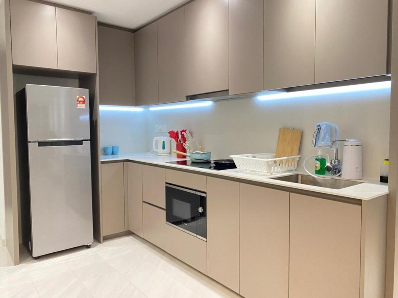 Eaton Suites KLCC Kuala Lumpur